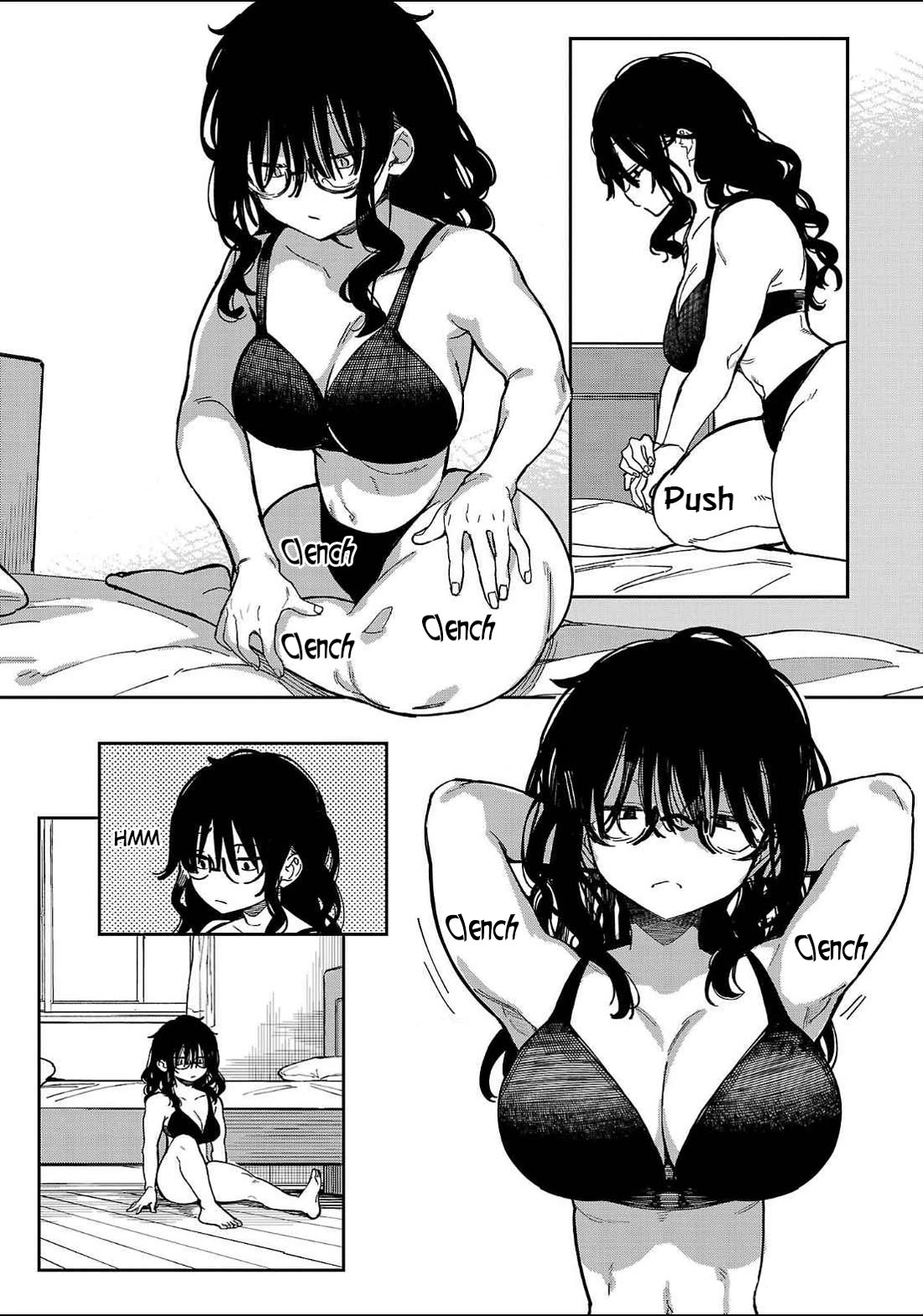 Erotic x Anabolic Chapter 45 - Page 12