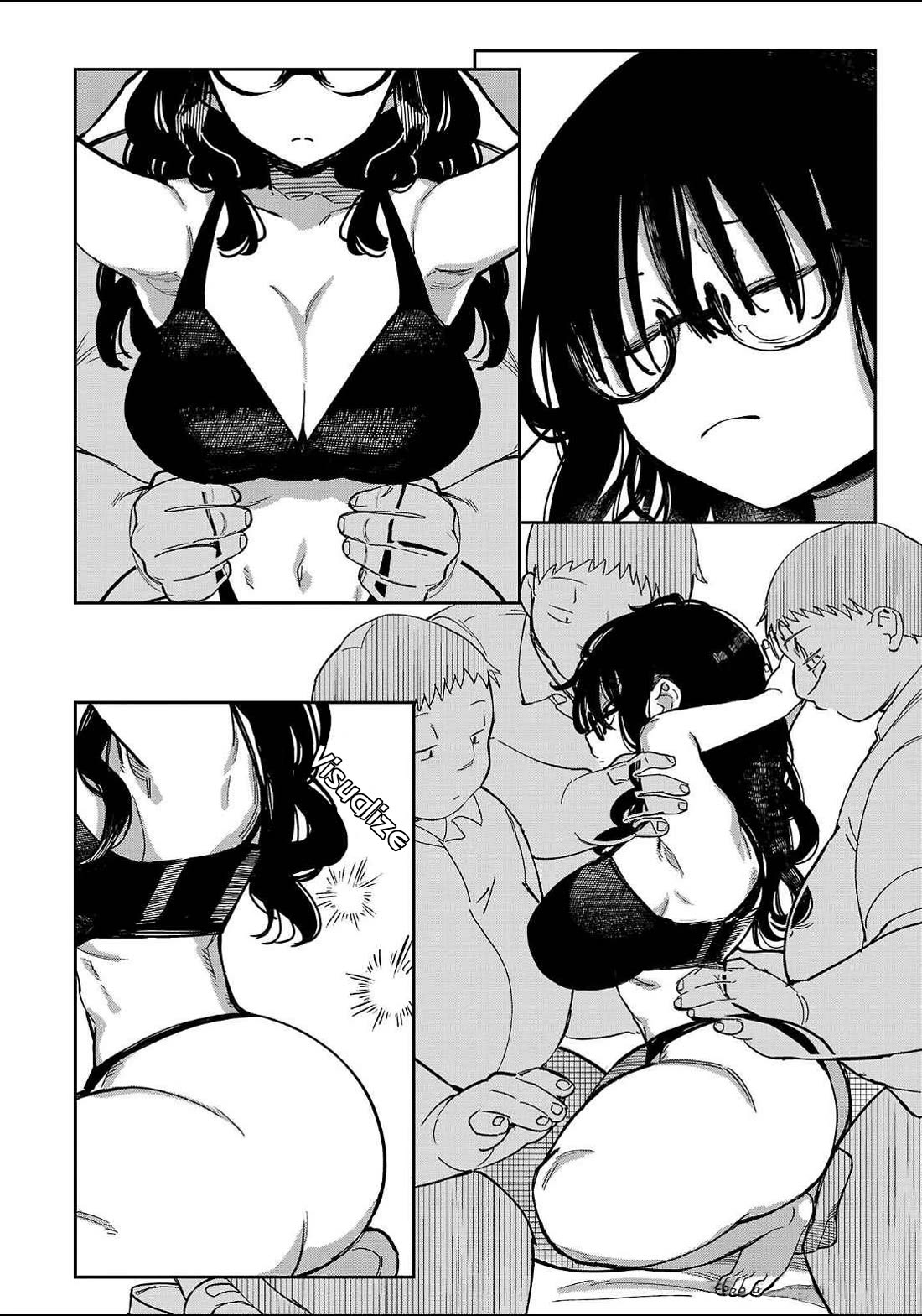 Erotic x Anabolic Chapter 45 - Page 15