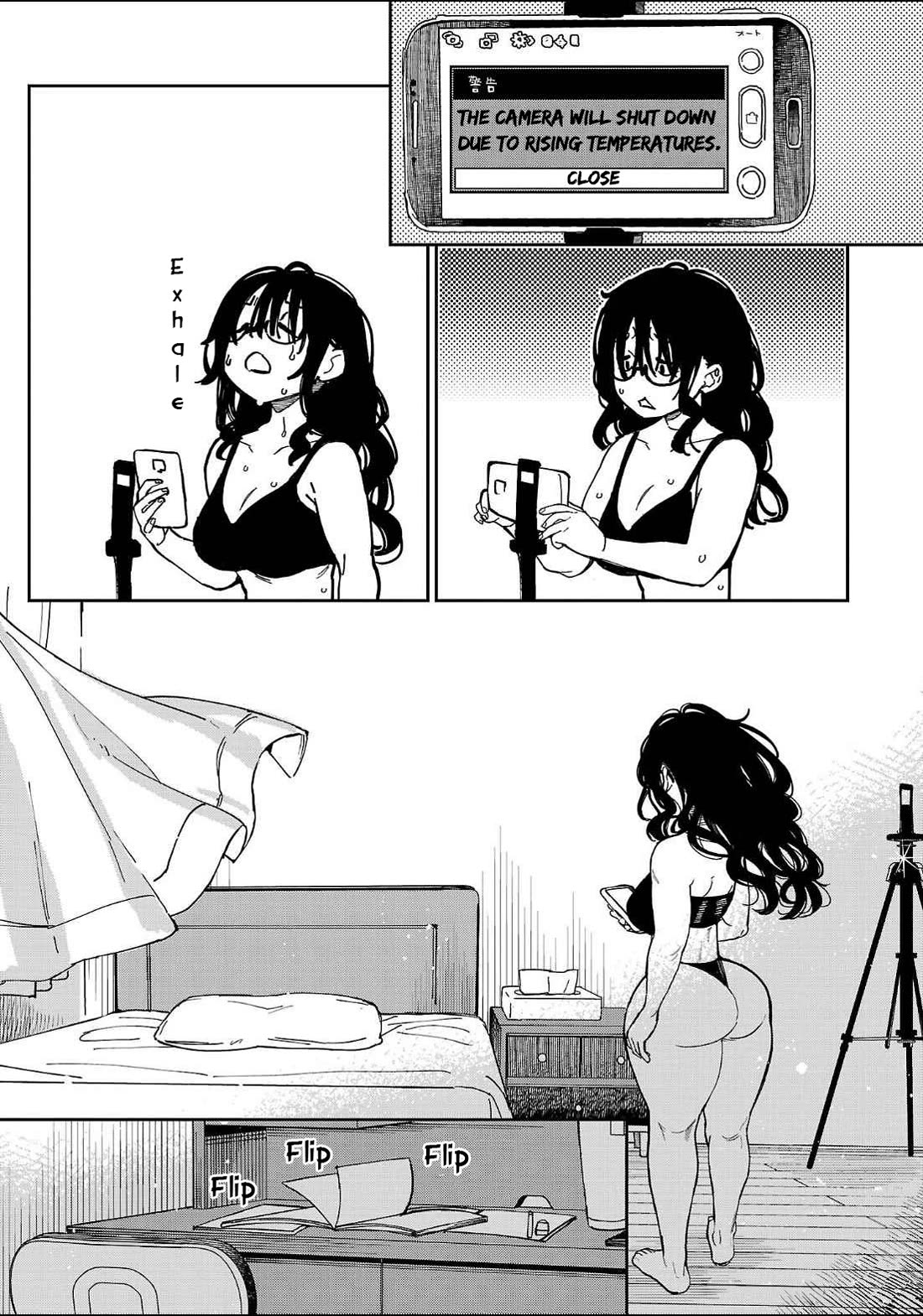 Erotic x Anabolic Chapter 45 - Page 18