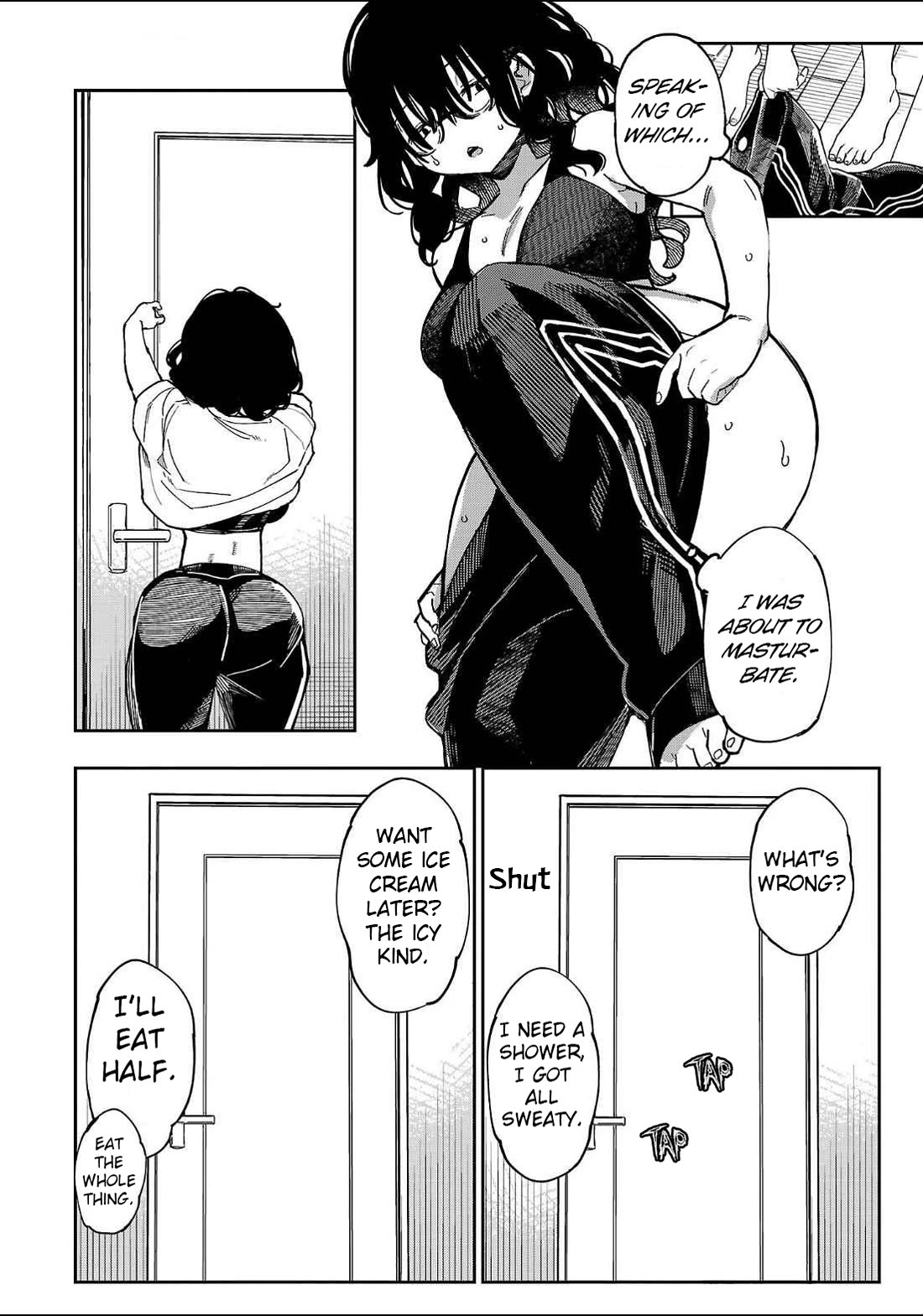 Erotic x Anabolic Chapter 45 - Page 19