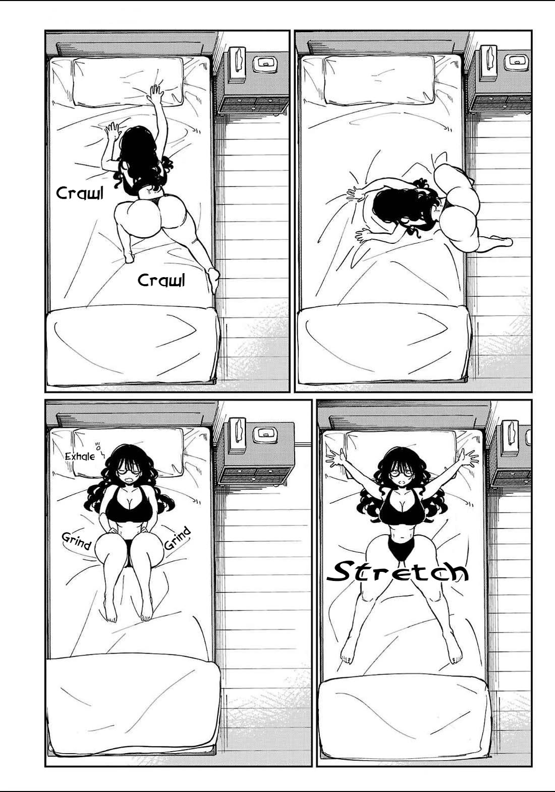 Erotic x Anabolic Chapter 45 - Page 3