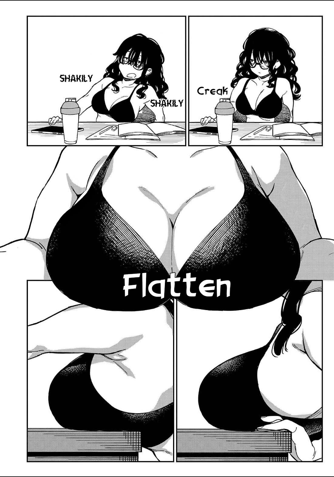 Erotic x Anabolic Chapter 45 - Page 7