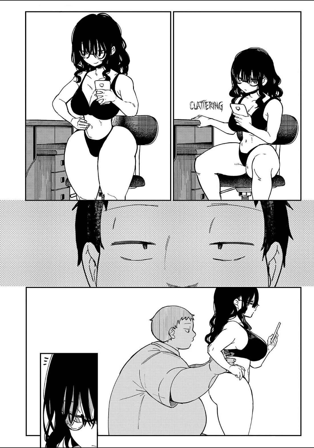 Erotic x Anabolic Chapter 45 - Page 9
