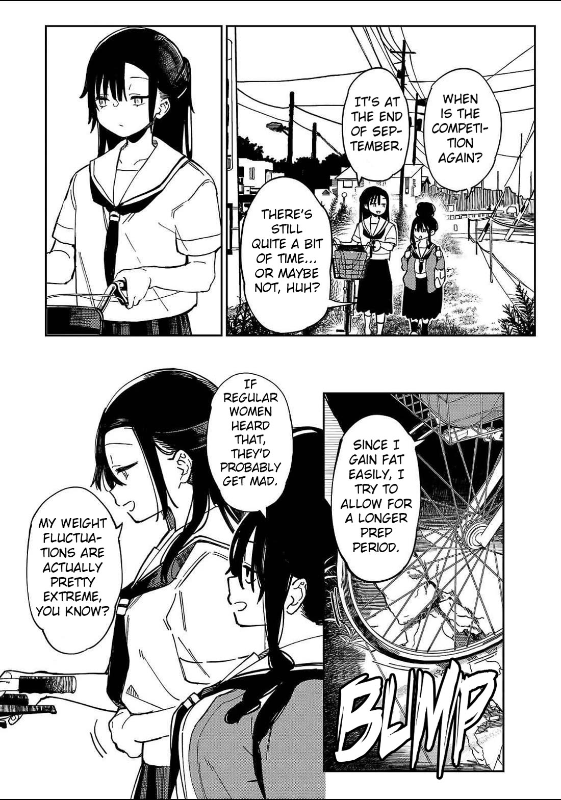 Erotic x Anabolic Chapter 46 - Page 13