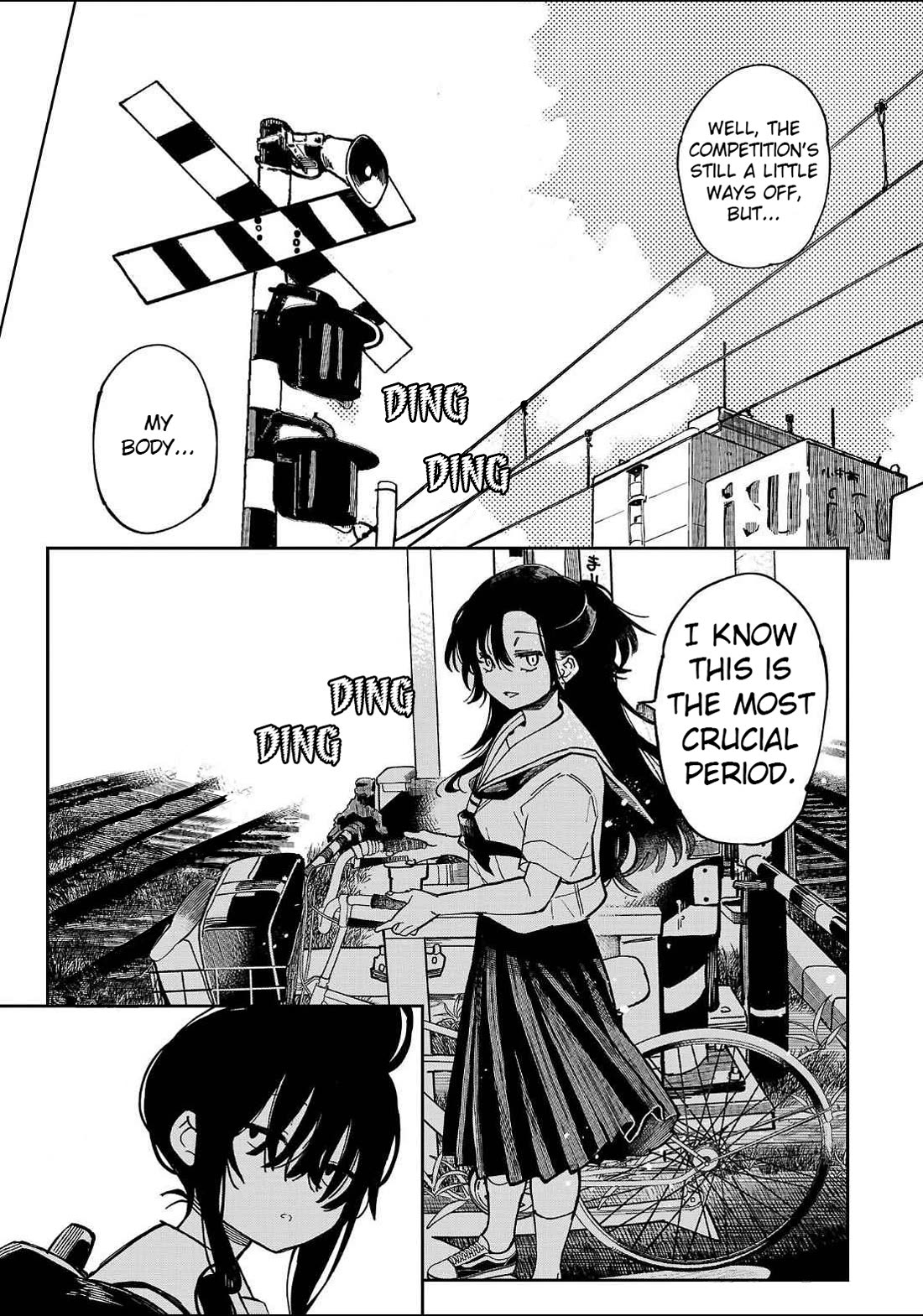Erotic x Anabolic Chapter 46 - Page 14