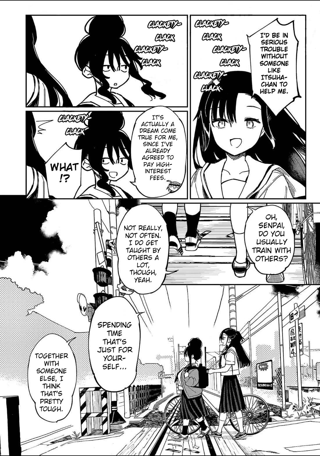 Erotic x Anabolic Chapter 46 - Page 15