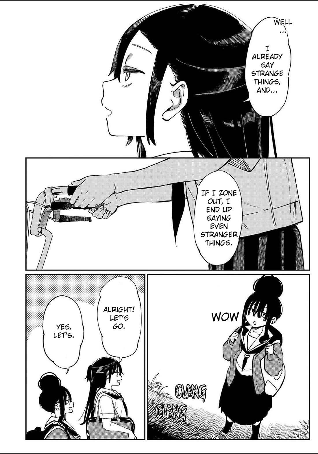 Erotic x Anabolic Chapter 46 - Page 17