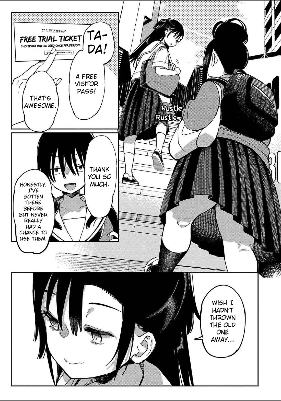 Erotic x Anabolic Chapter 46 - Page 18