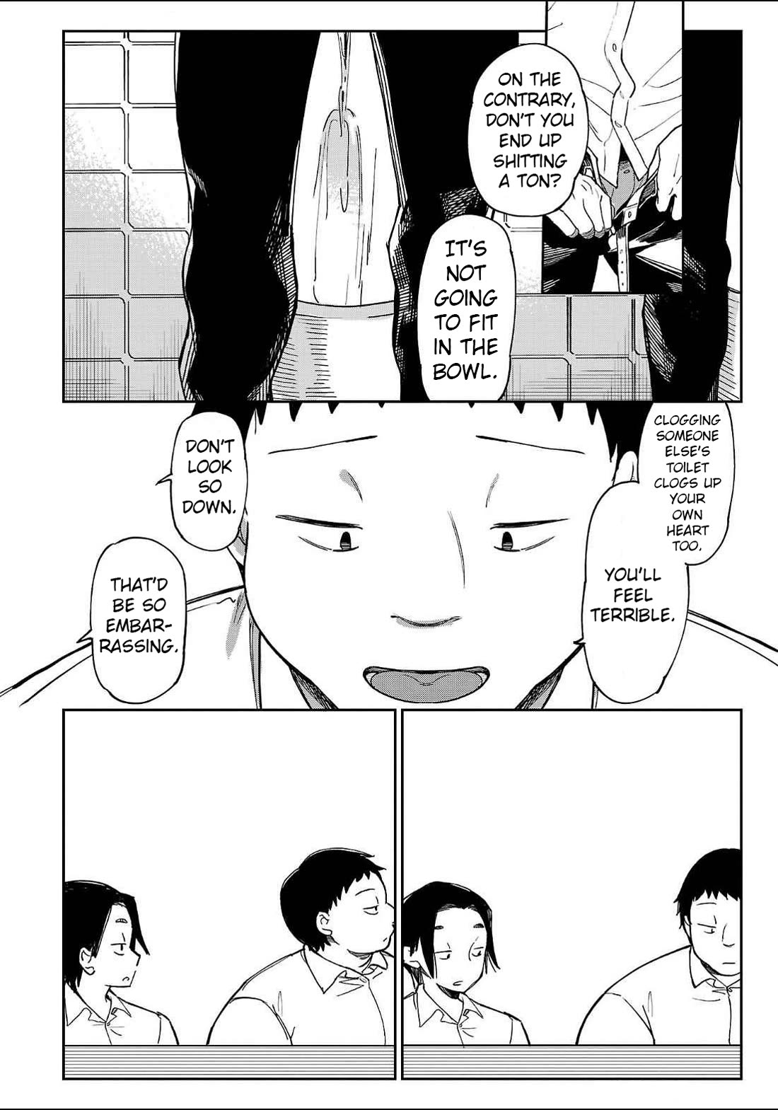 Erotic x Anabolic Chapter 46 - Page 3