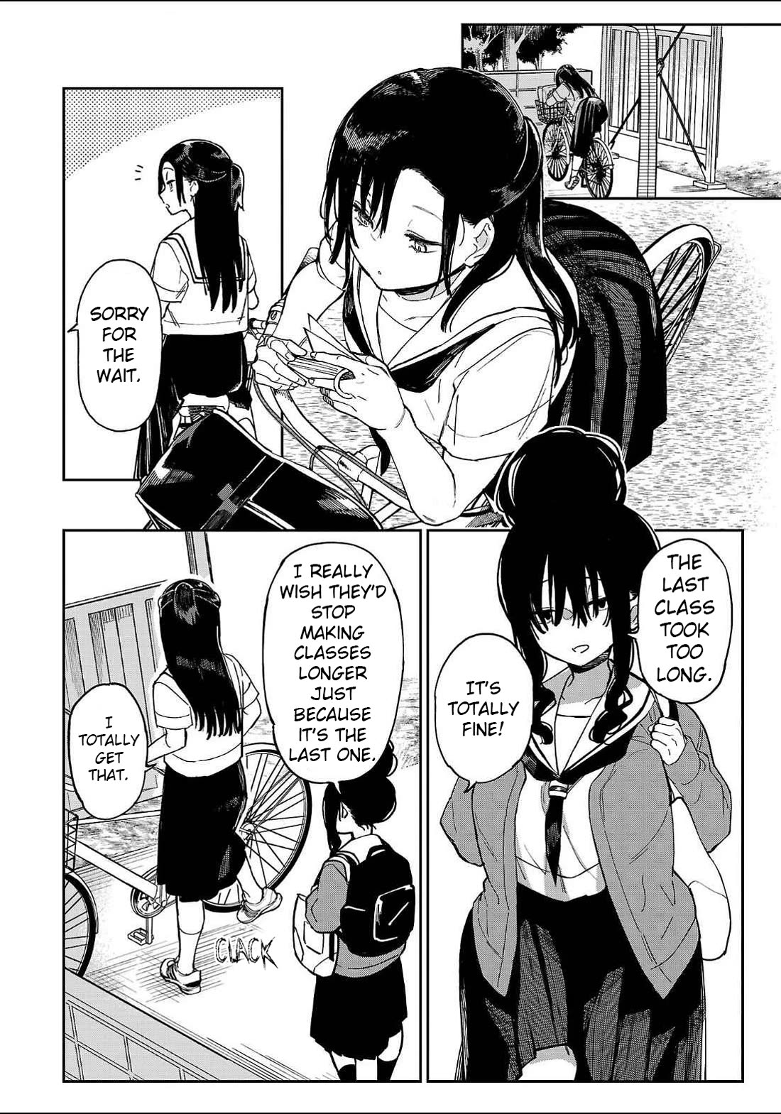 Erotic x Anabolic Chapter 46 - Page 5