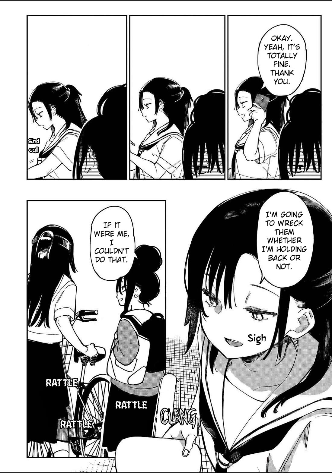 Erotic x Anabolic Chapter 46 - Page 7