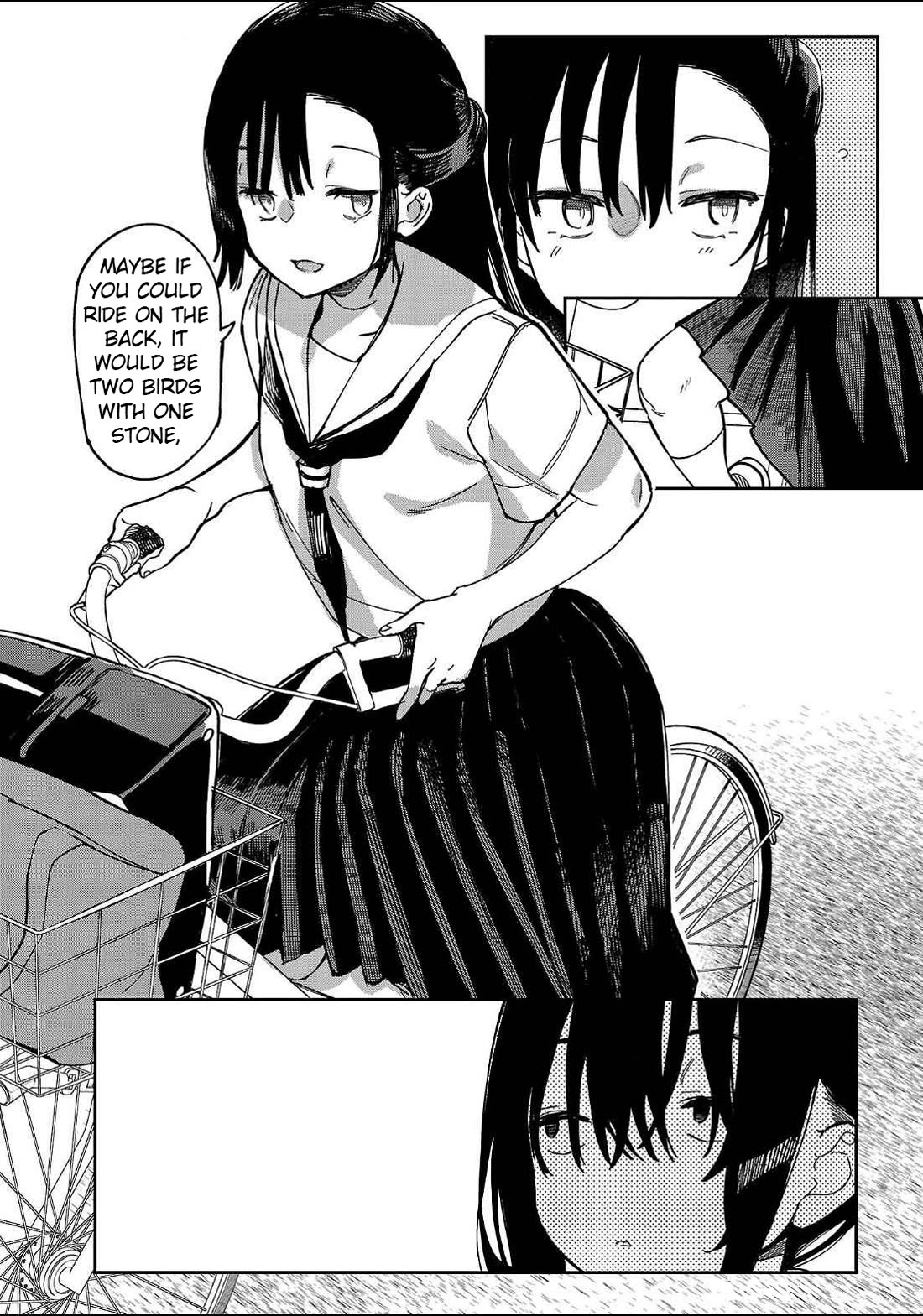 Erotic x Anabolic Chapter 46 - Page 9