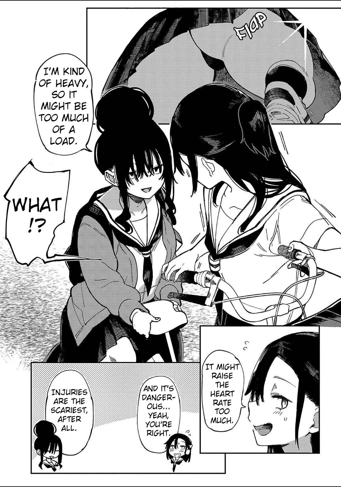 Erotic x Anabolic Chapter 46 - Page 10