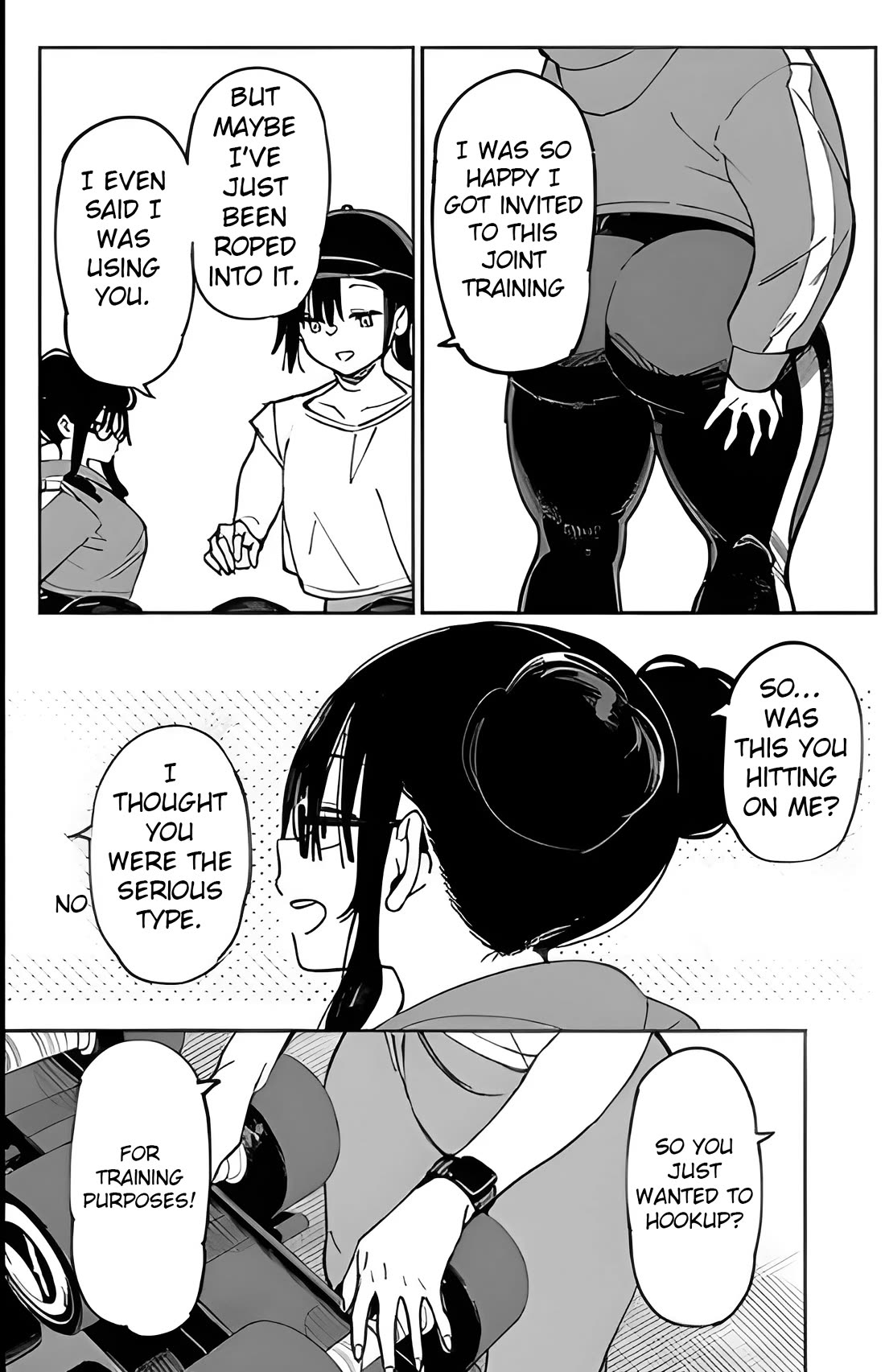 Erotic x Anabolic Chapter 47 - Page 11