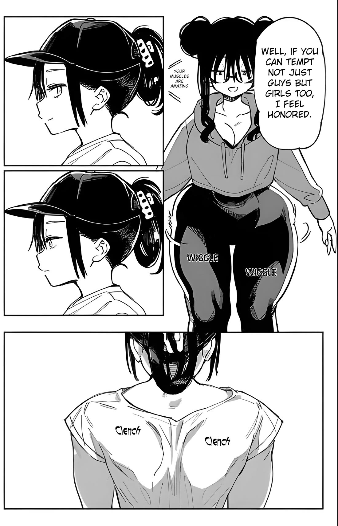 Erotic x Anabolic Chapter 47 - Page 12