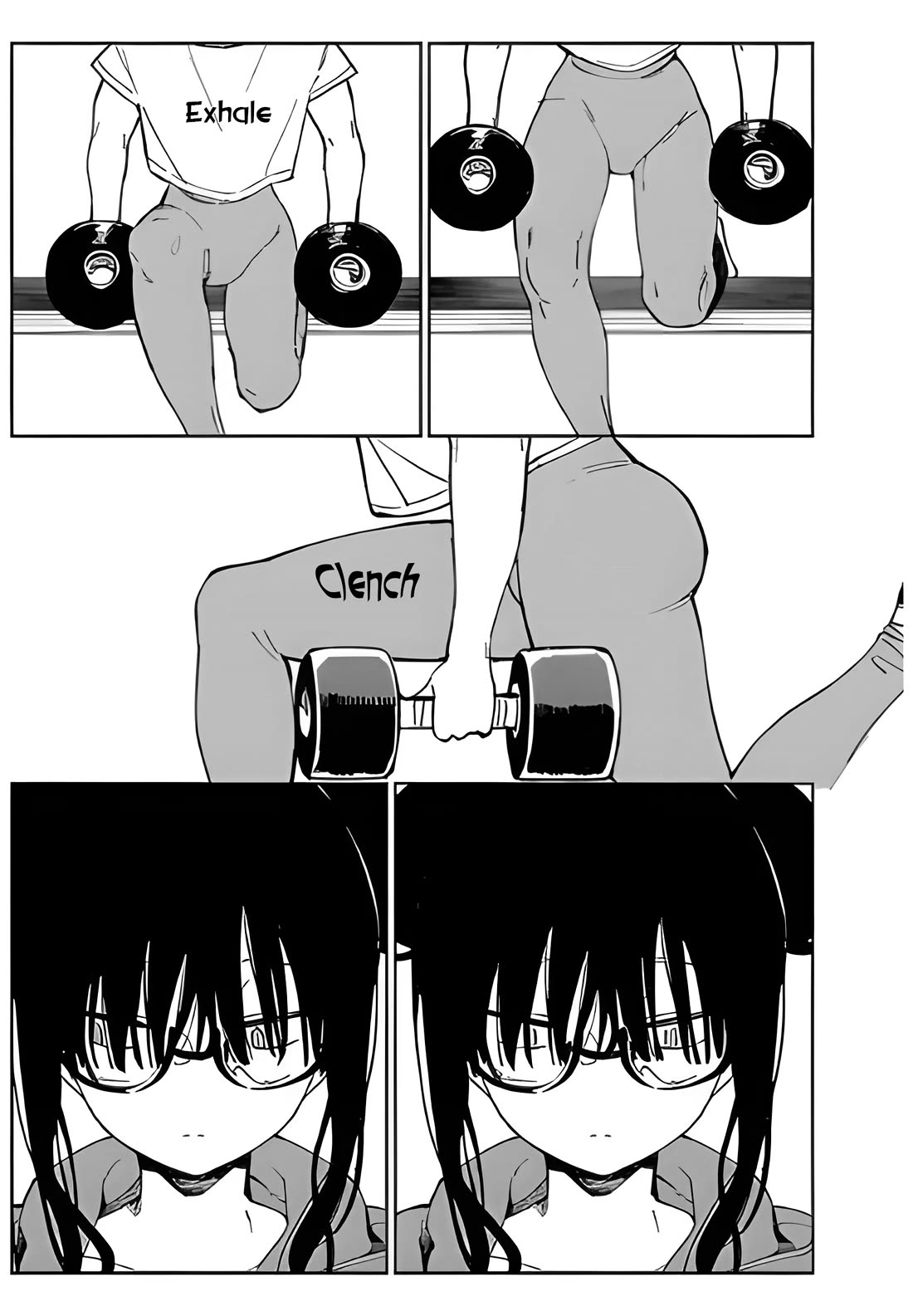 Erotic x Anabolic Chapter 47 - Page 13