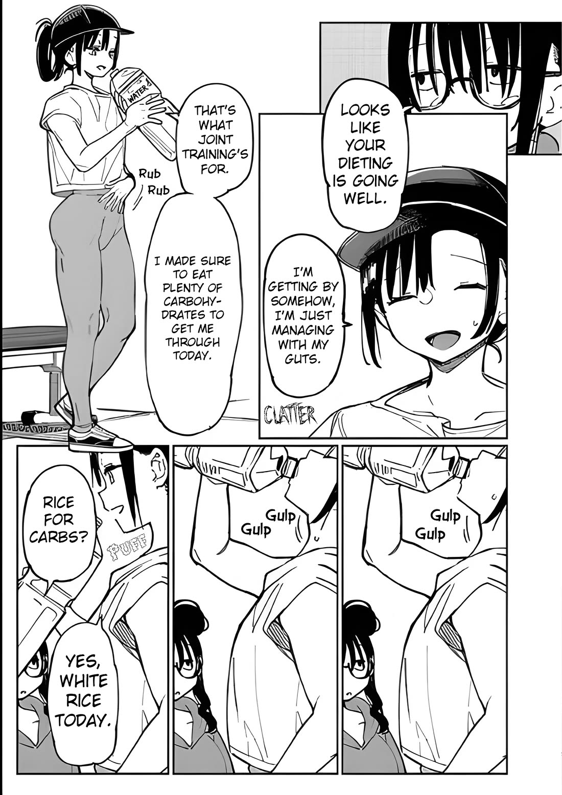 Erotic x Anabolic Chapter 47 - Page 15