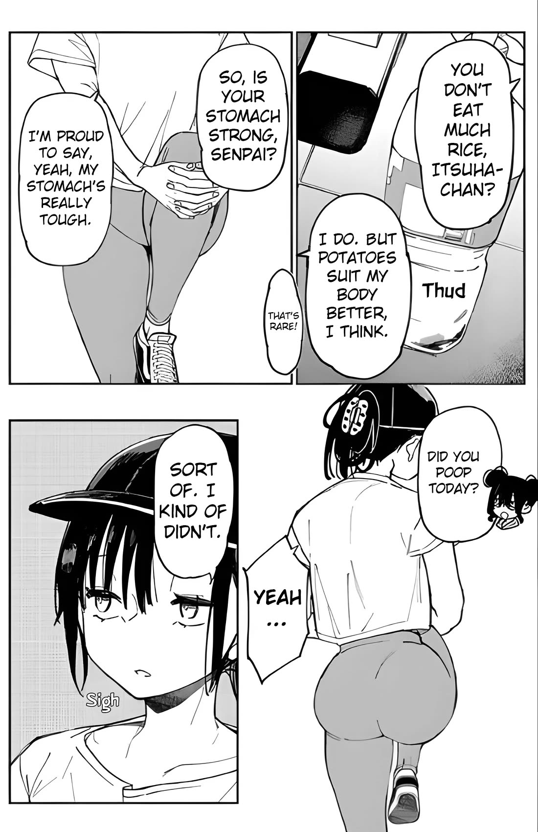 Erotic x Anabolic Chapter 47 - Page 16