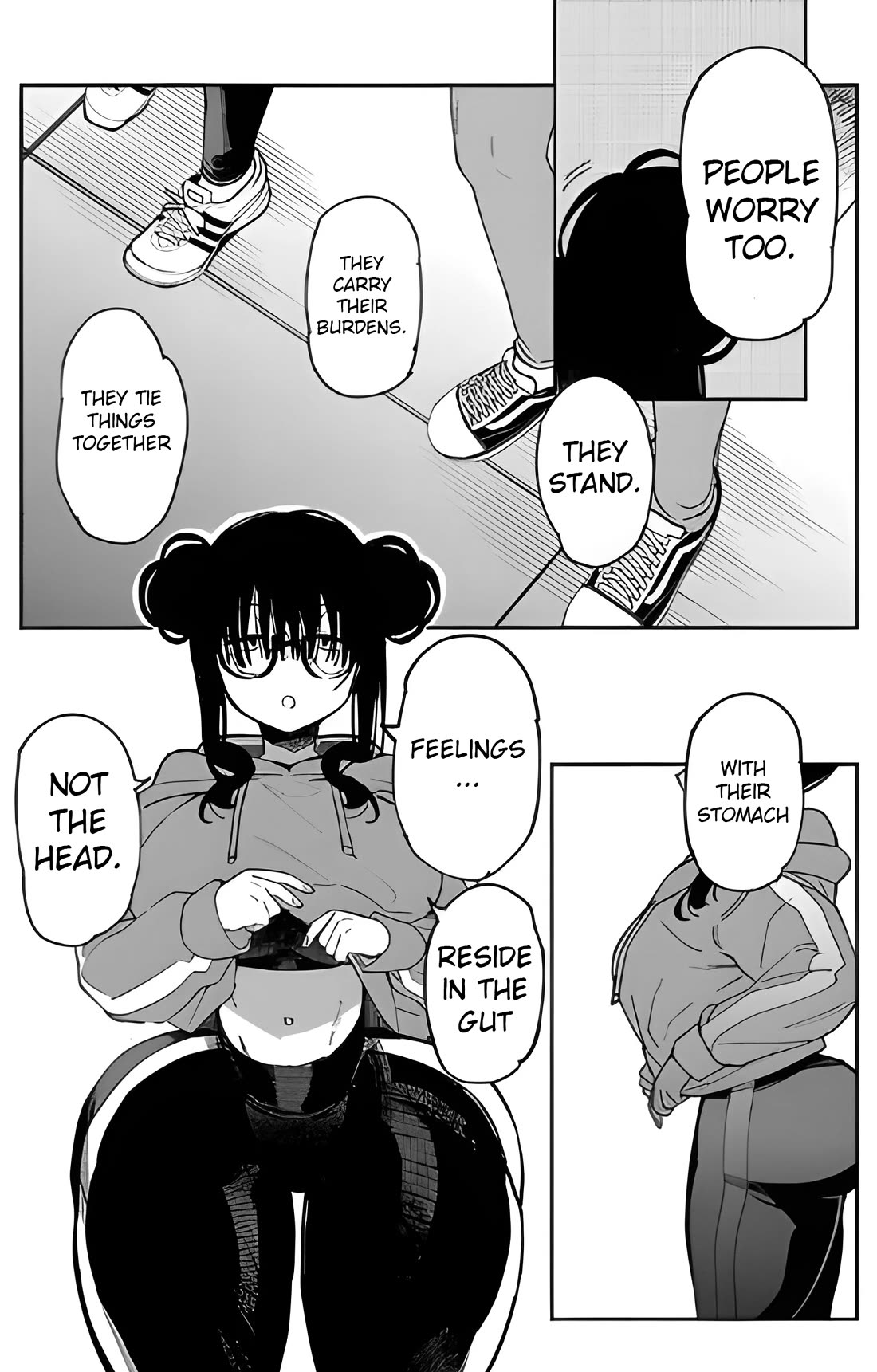 Erotic x Anabolic Chapter 47 - Page 18