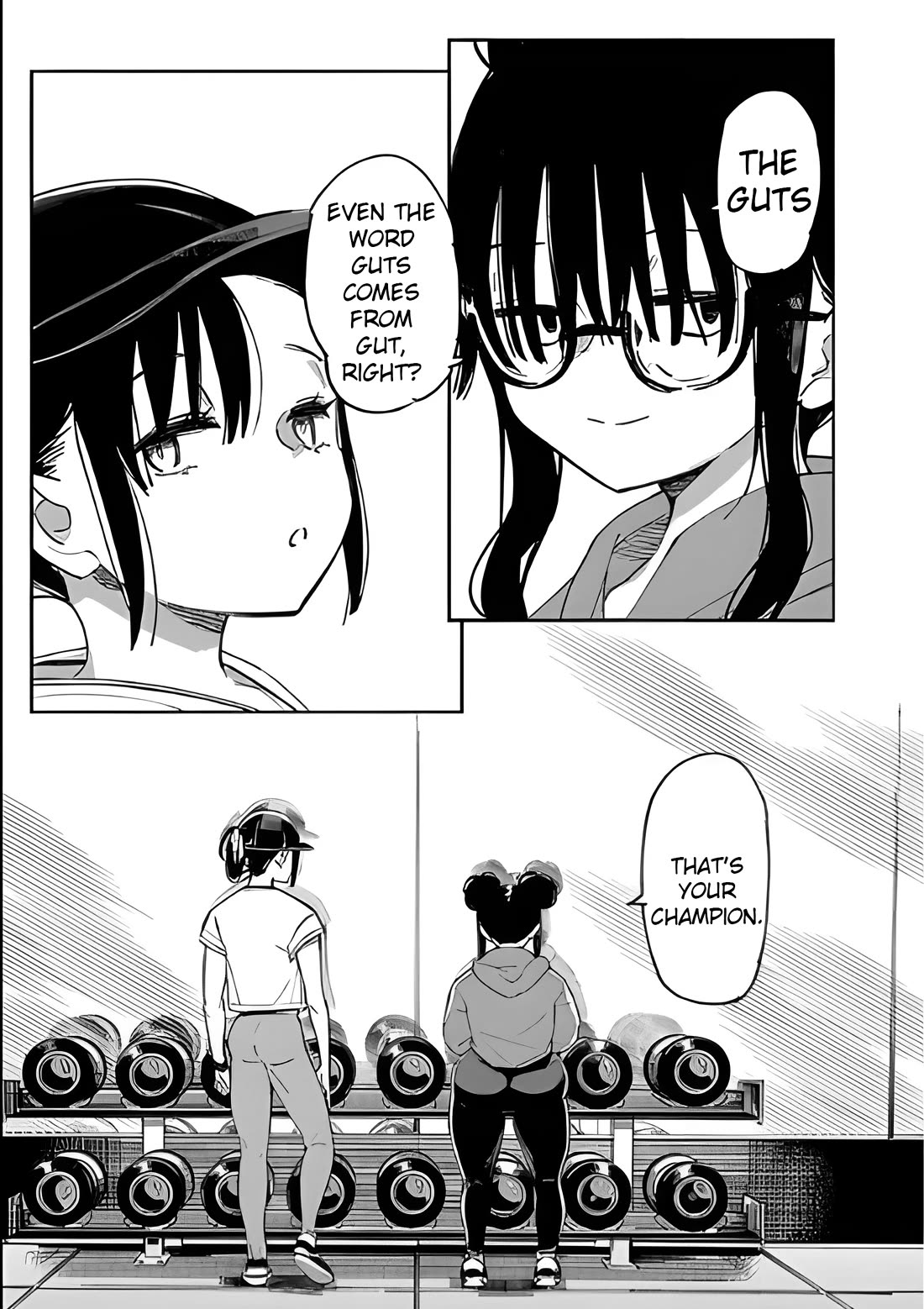 Erotic x Anabolic Chapter 47 - Page 19