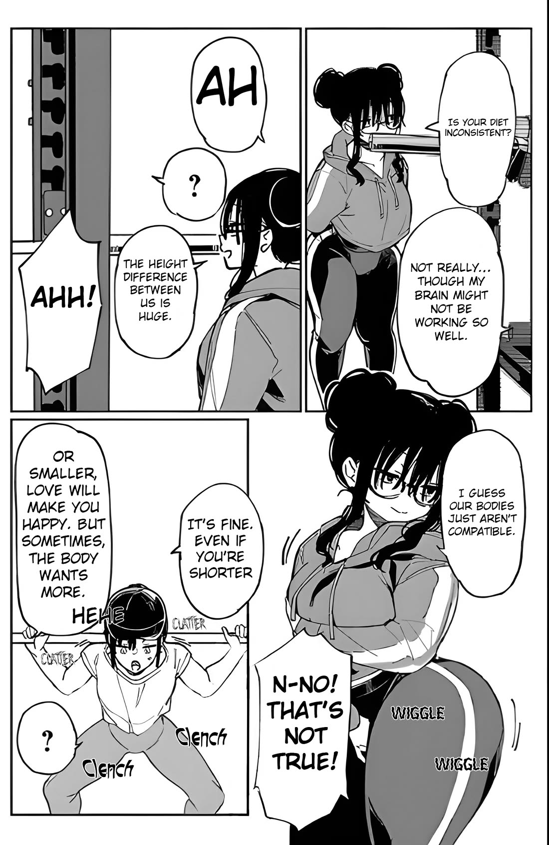 Erotic x Anabolic Chapter 47 - Page 4