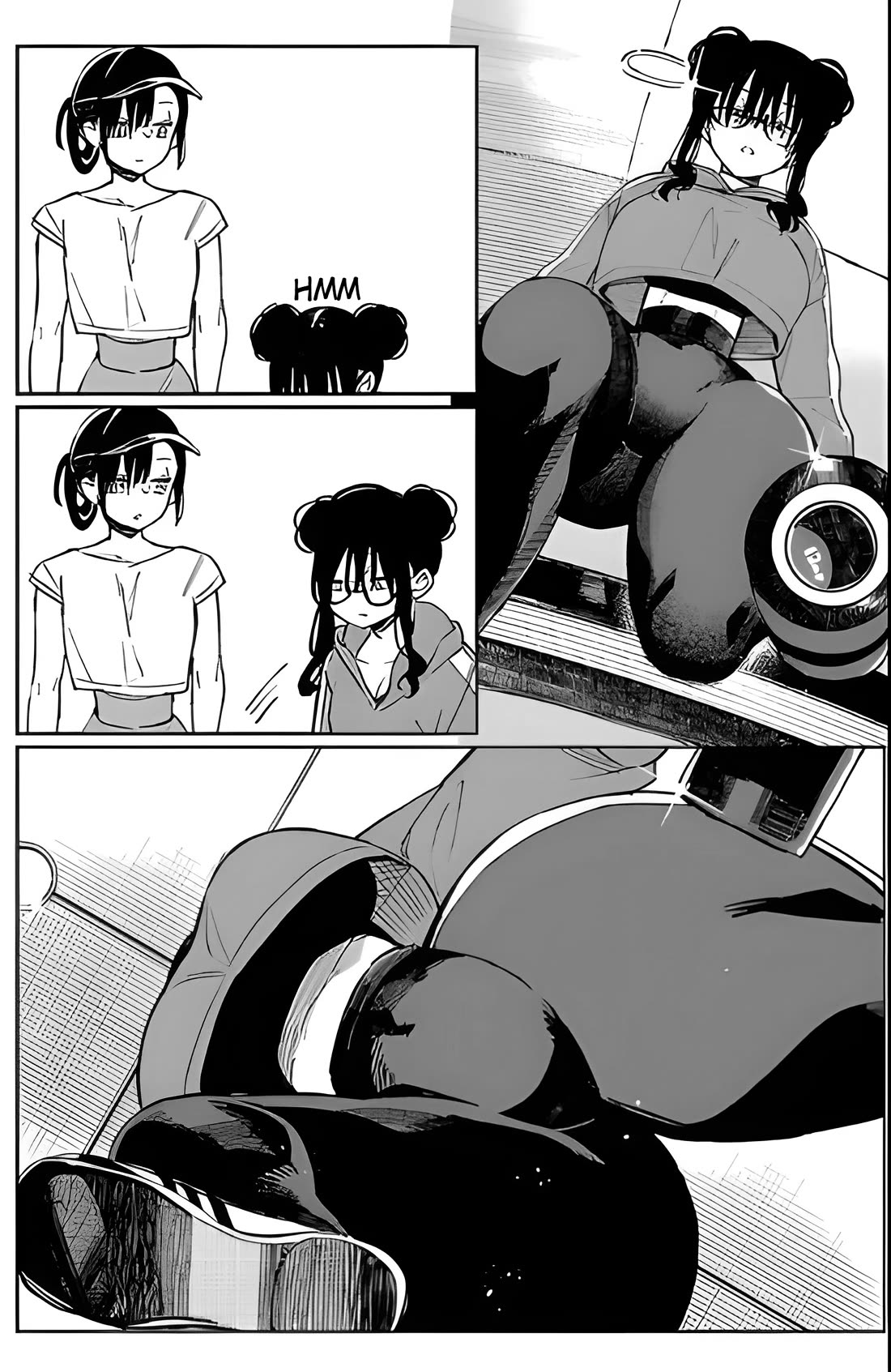 Erotic x Anabolic Chapter 47 - Page 8