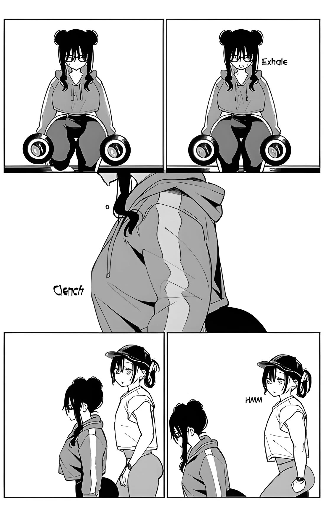 Erotic x Anabolic Chapter 47 - Page 9