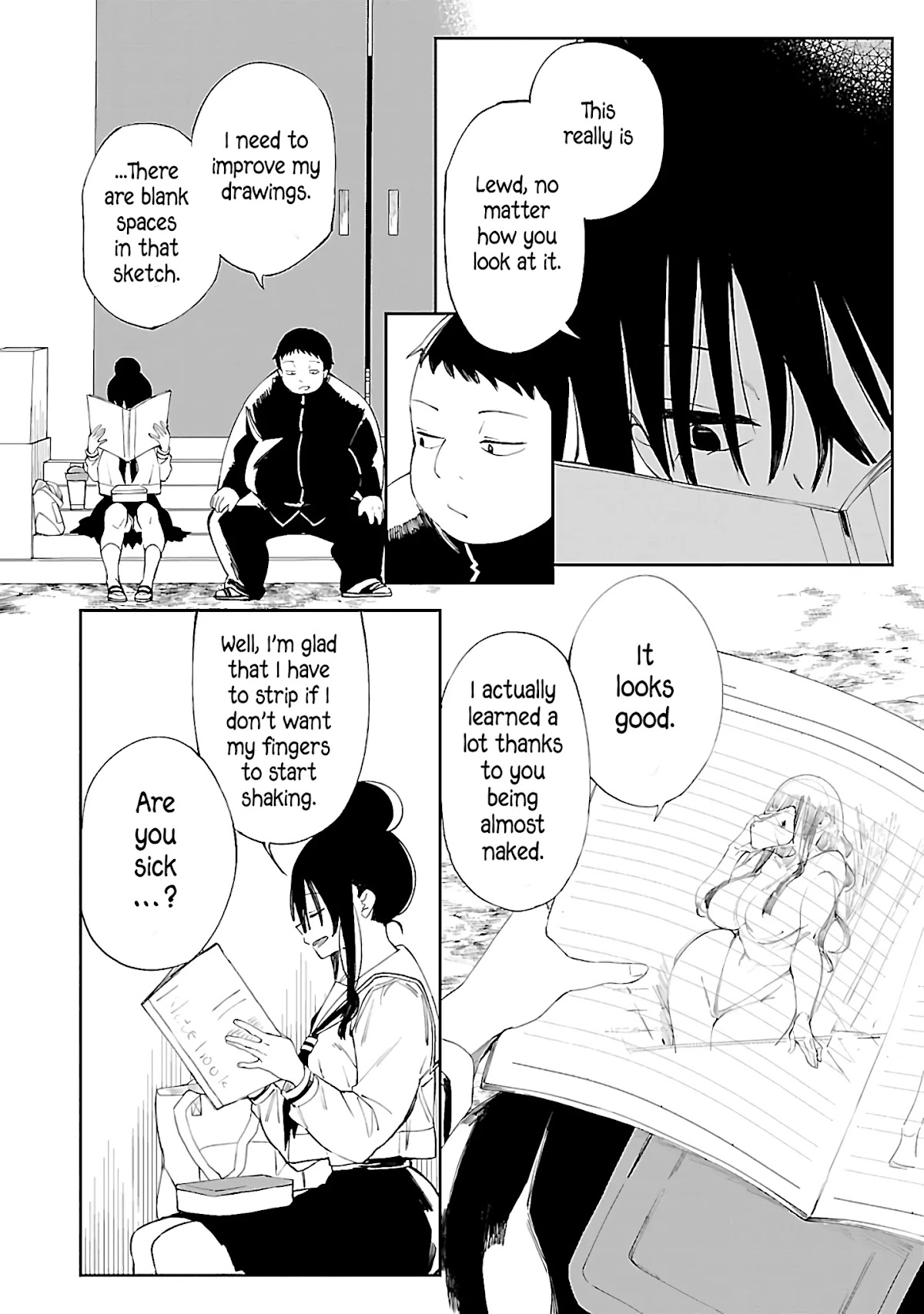 Erotic x Anabolic Chapter 5 - Page 2