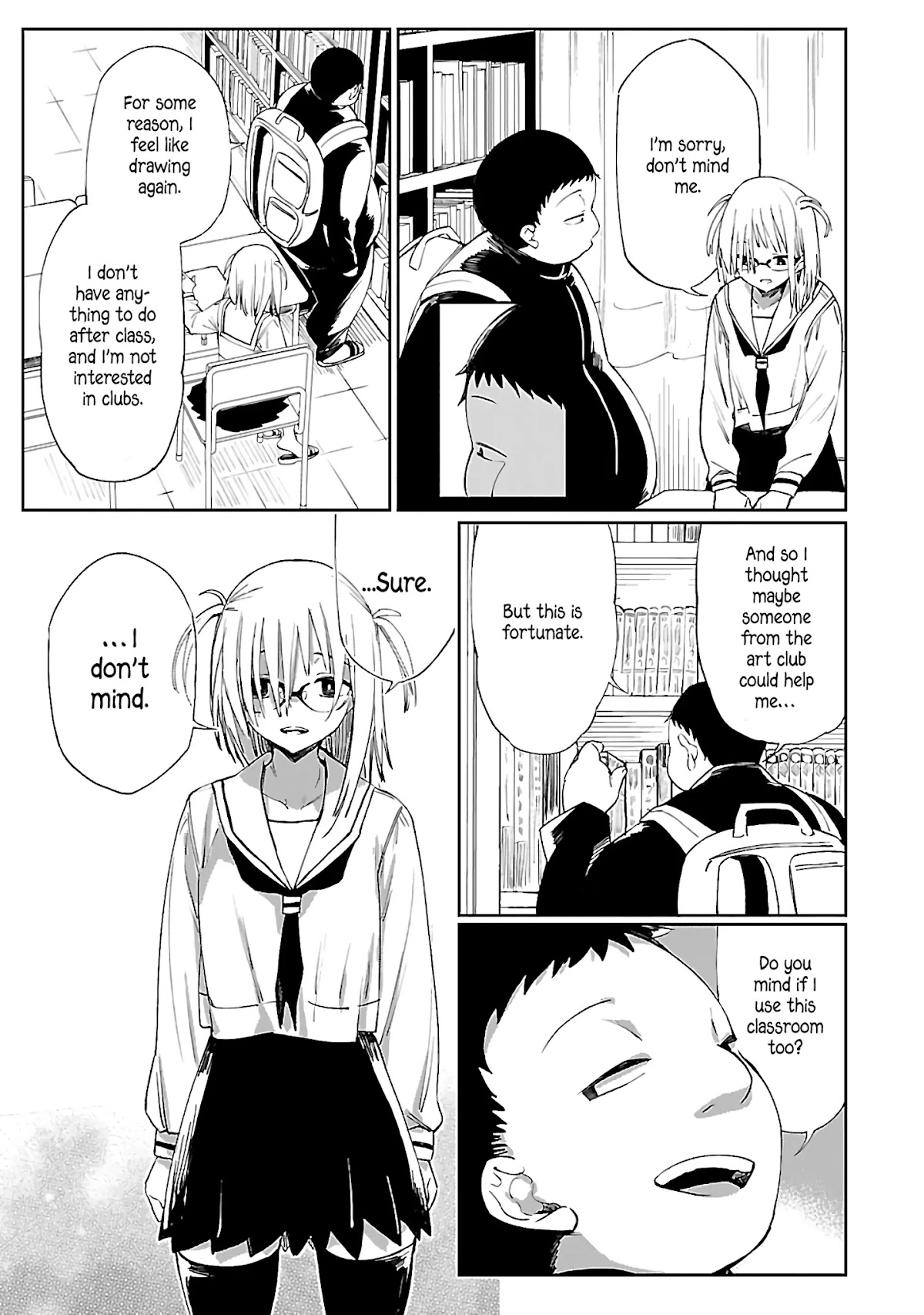 Erotic x Anabolic Chapter 5 - Page 13