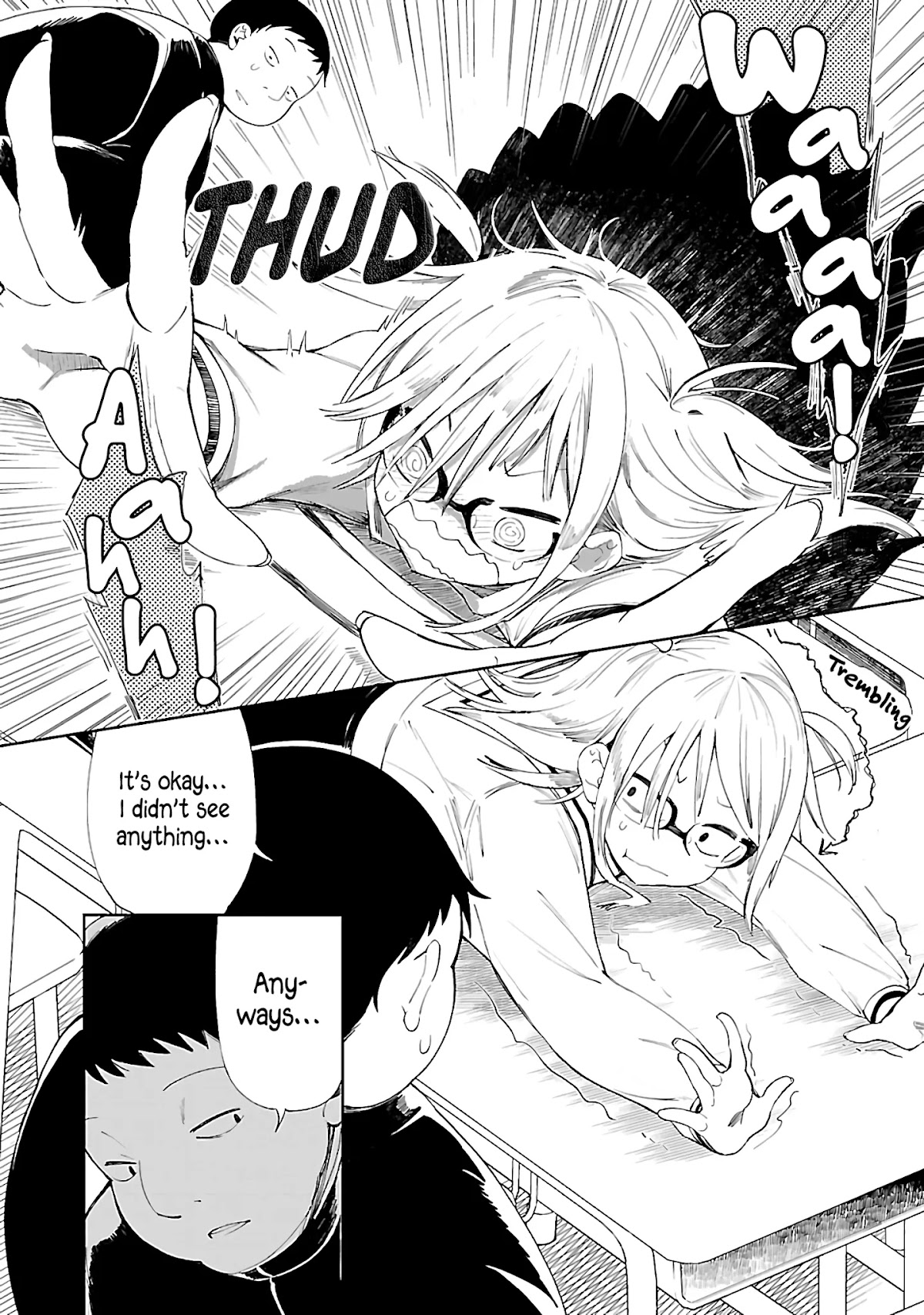 Erotic x Anabolic Chapter 5 - Page 16