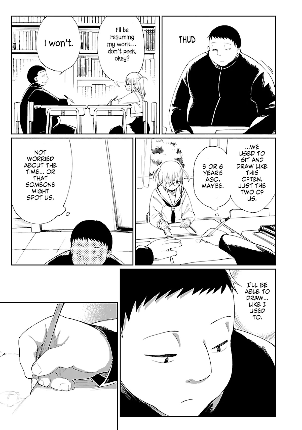 Erotic x Anabolic Chapter 5 - Page 19