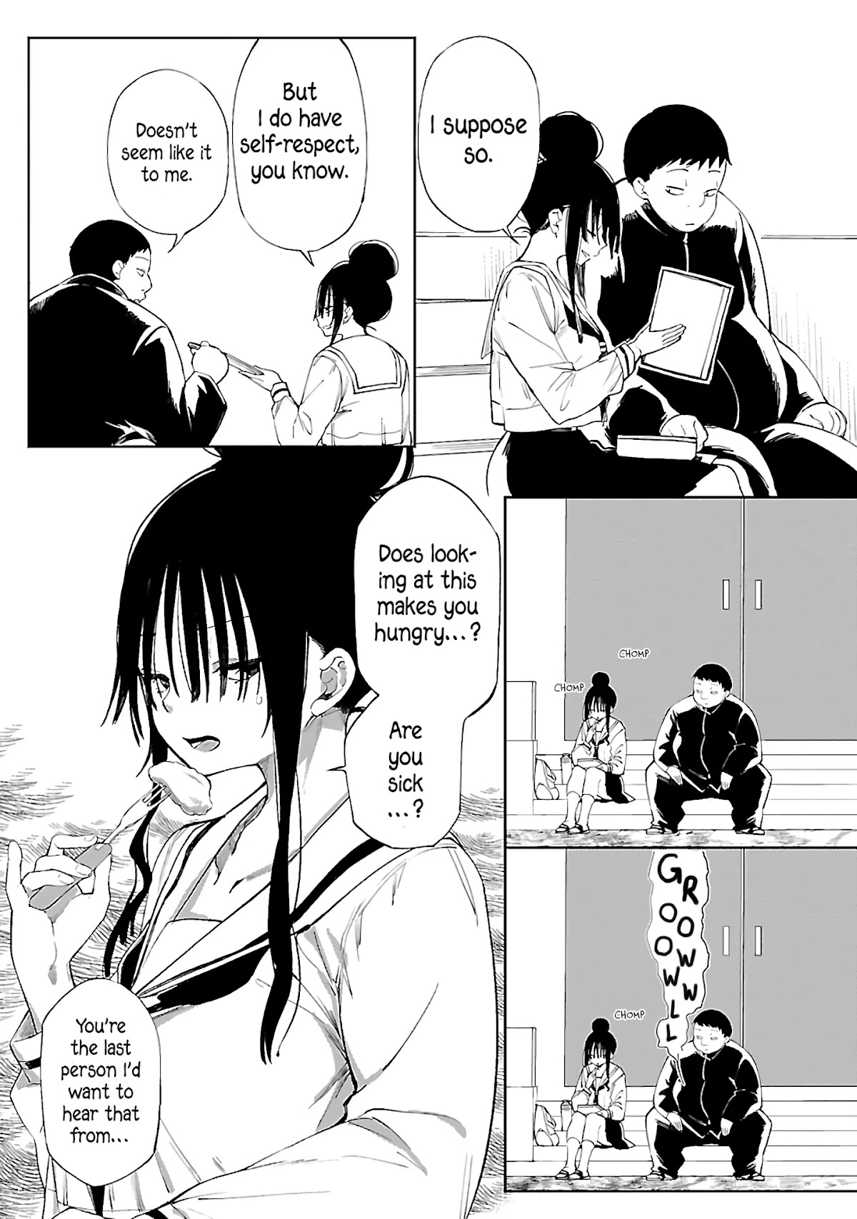 Erotic x Anabolic Chapter 5 - Page 3