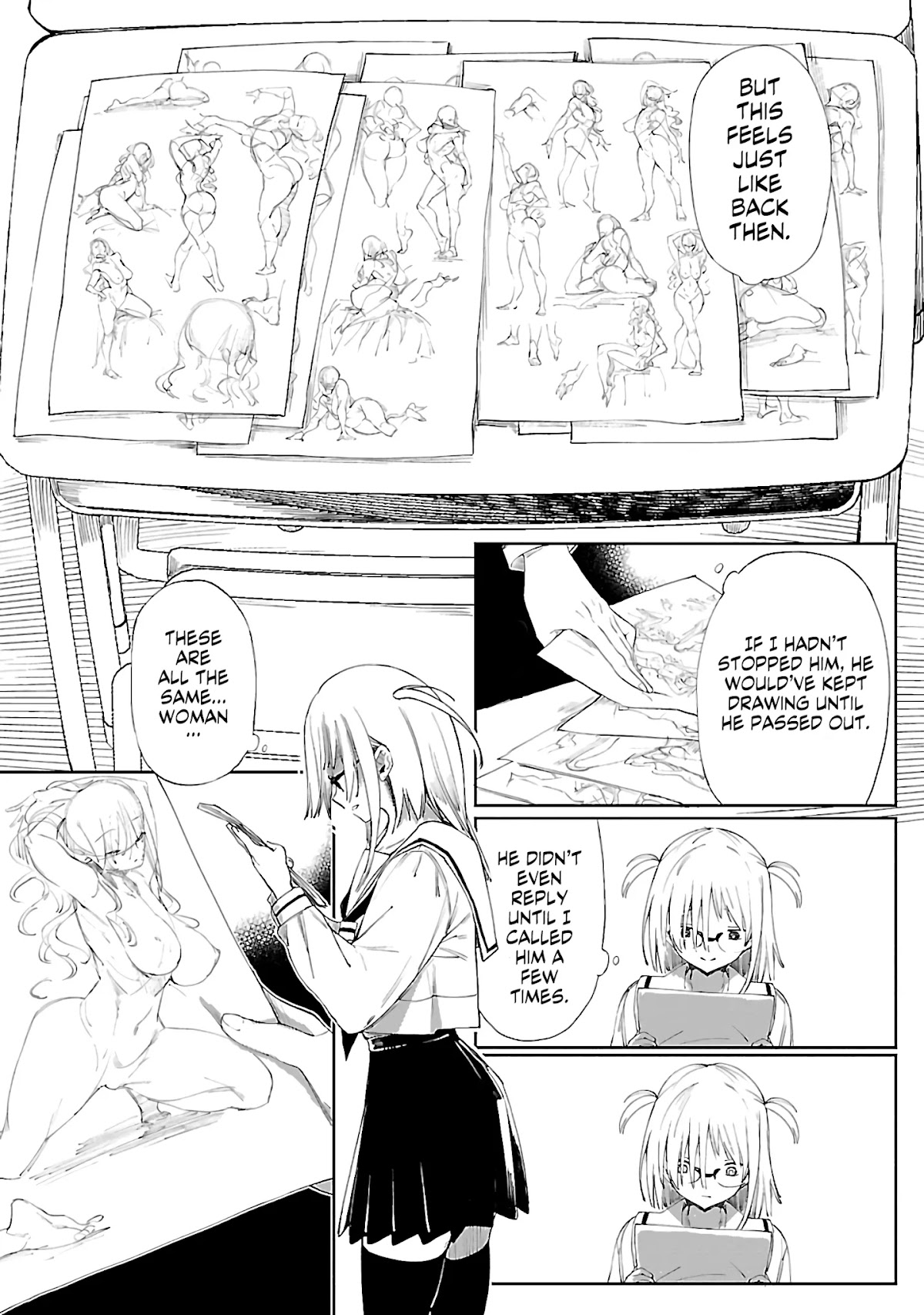 Erotic x Anabolic Chapter 5 - Page 22