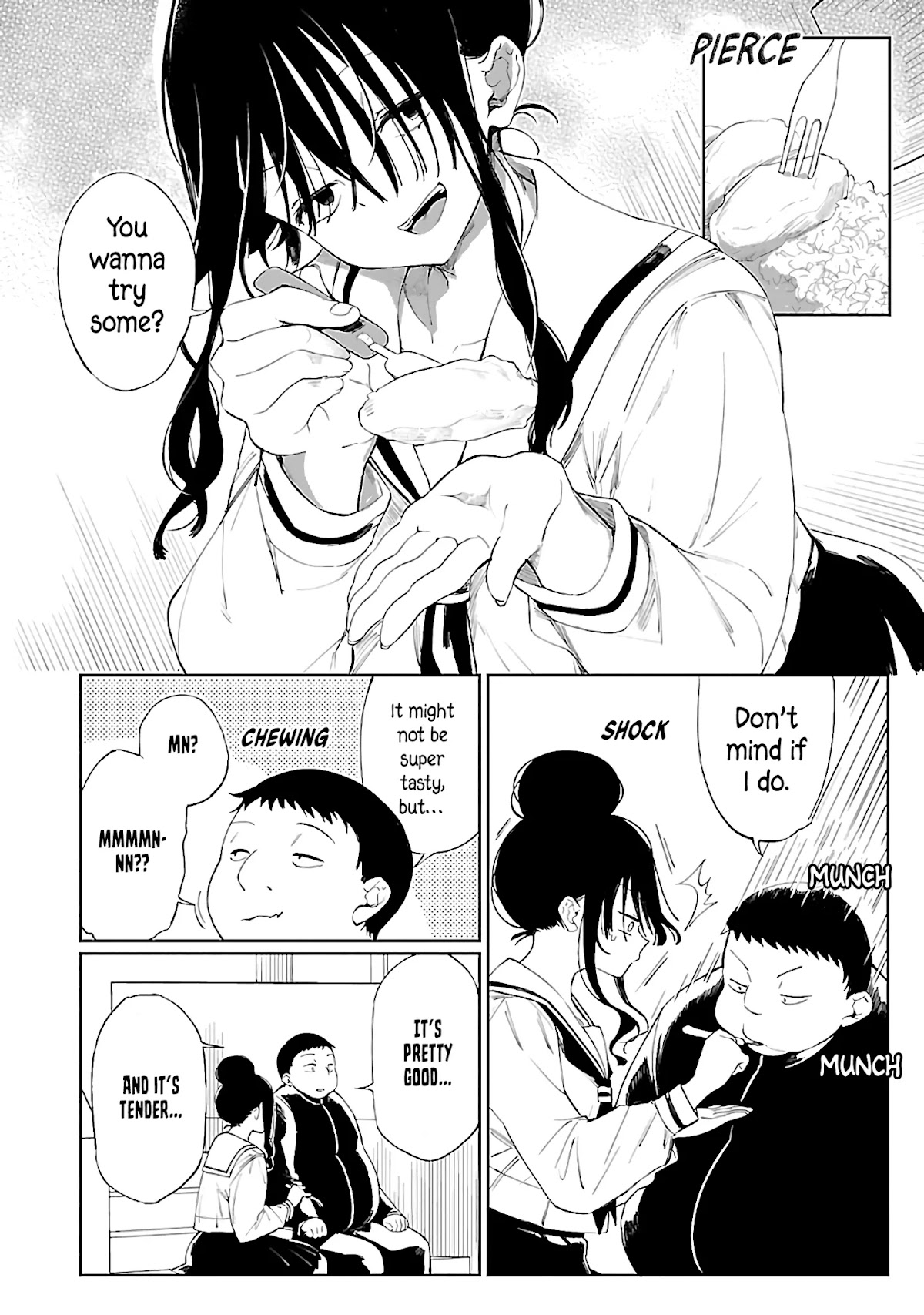 Erotic x Anabolic Chapter 5 - Page 4