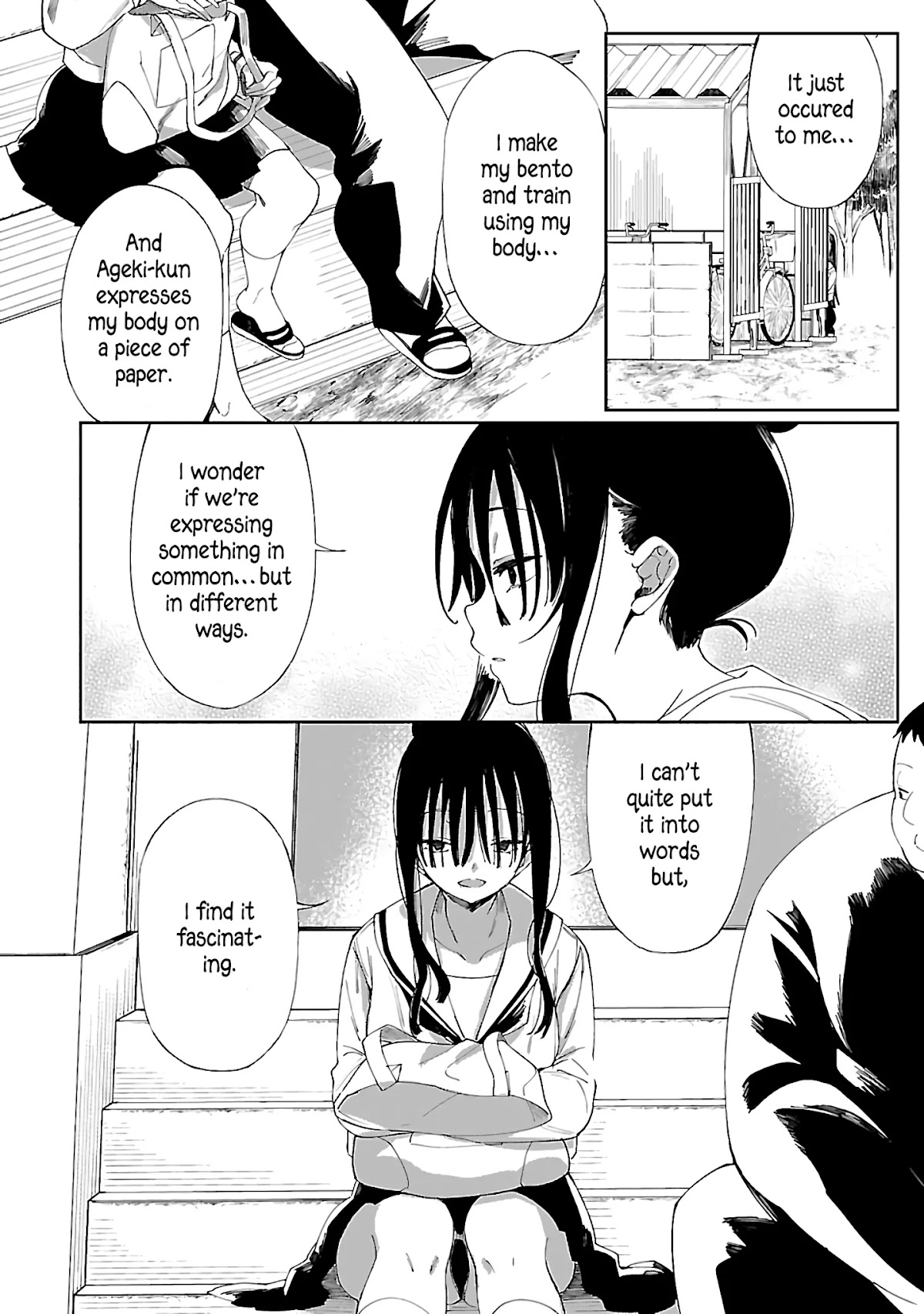 Erotic x Anabolic Chapter 5 - Page 8