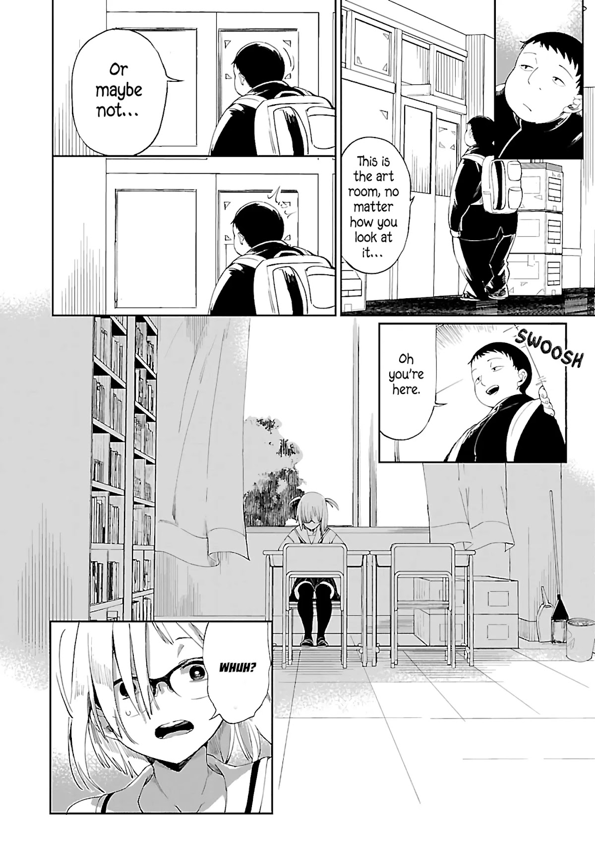 Erotic x Anabolic Chapter 5 - Page 10