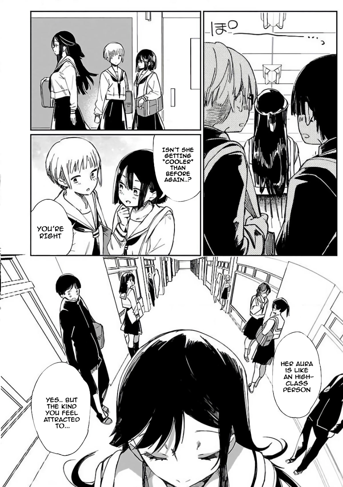 Erotic x Anabolic Chapter 6 - Page 2