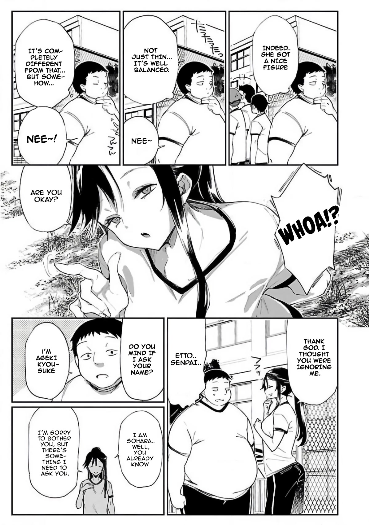 Erotic x Anabolic Chapter 6 - Page 13