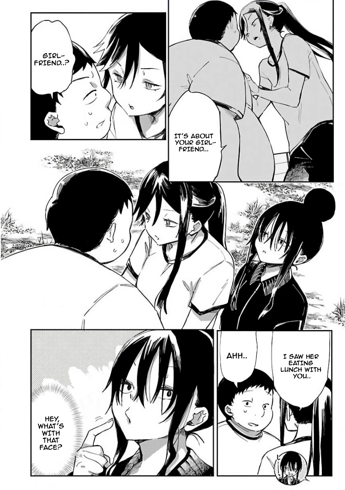 Erotic x Anabolic Chapter 6 - Page 14