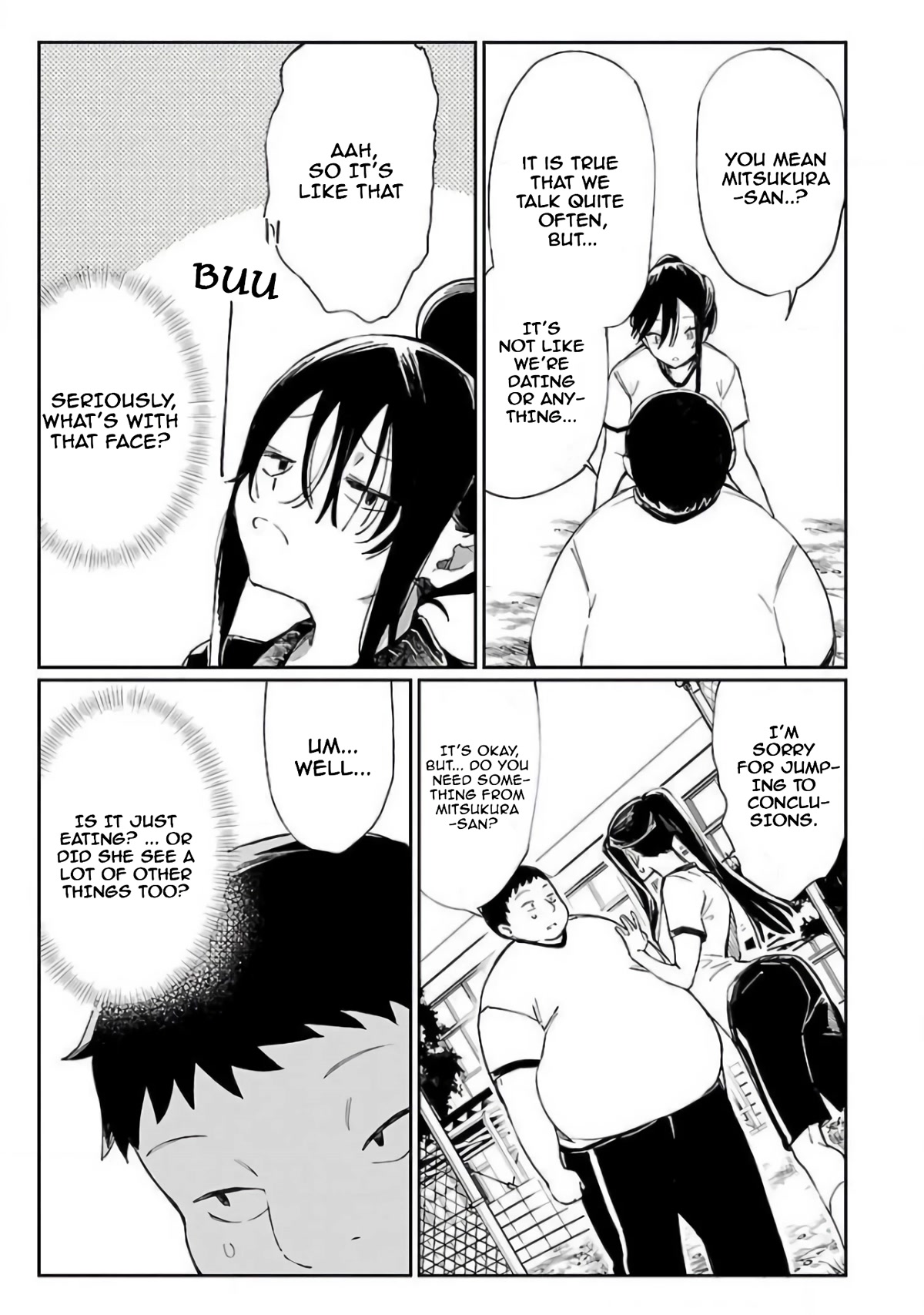 Erotic x Anabolic Chapter 6 - Page 15