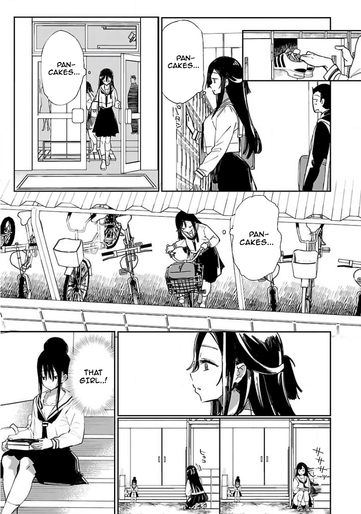Erotic x Anabolic Chapter 6 - Page 3