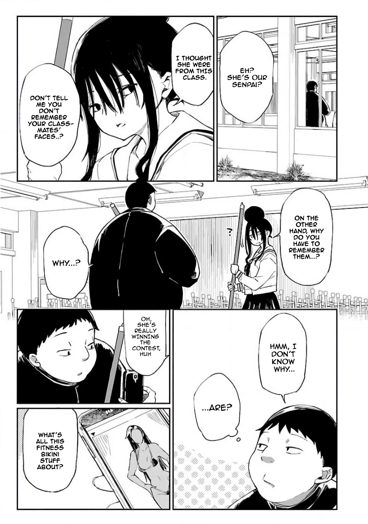 Erotic x Anabolic Chapter 6 - Page 21