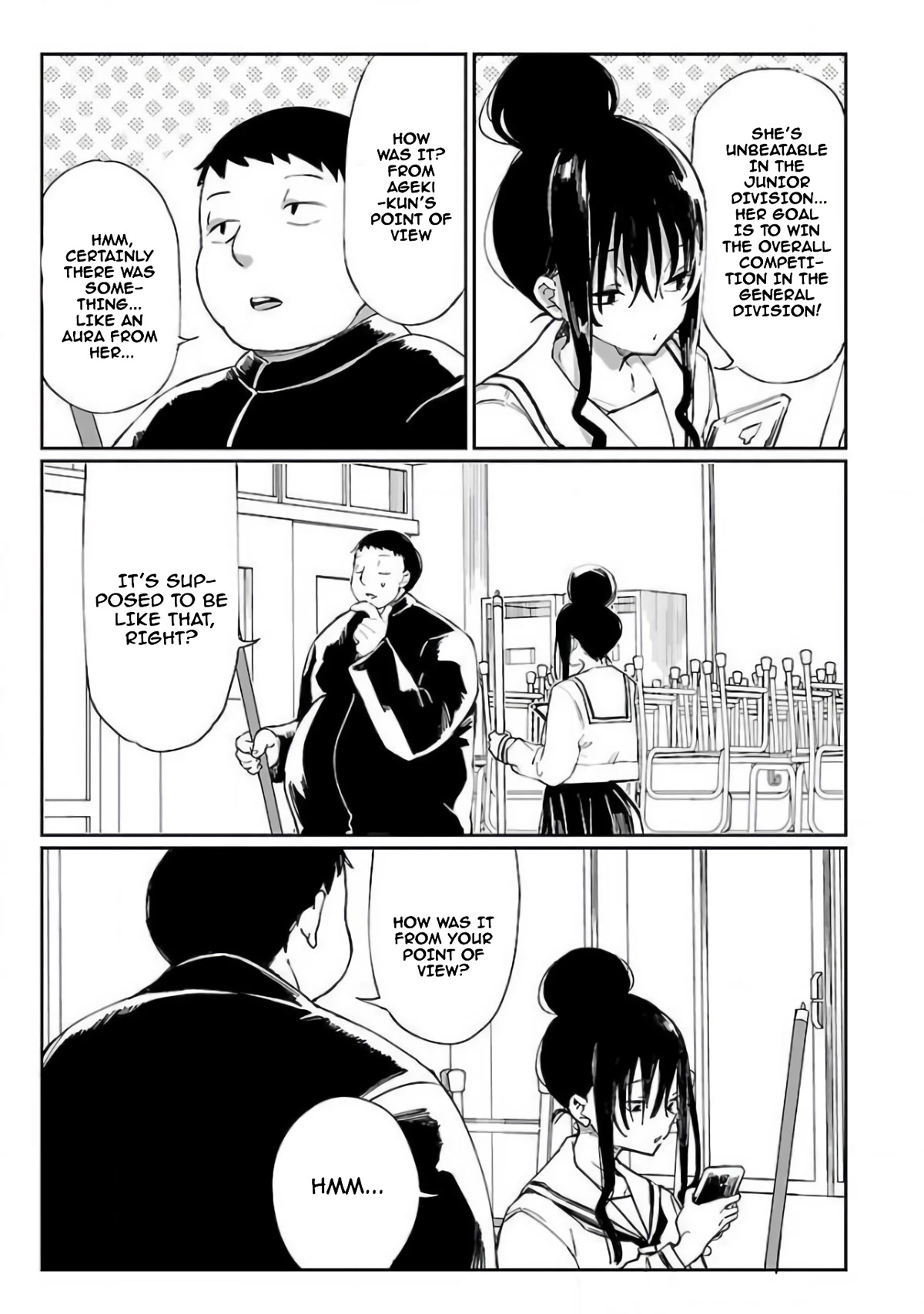 Erotic x Anabolic Chapter 6 - Page 23