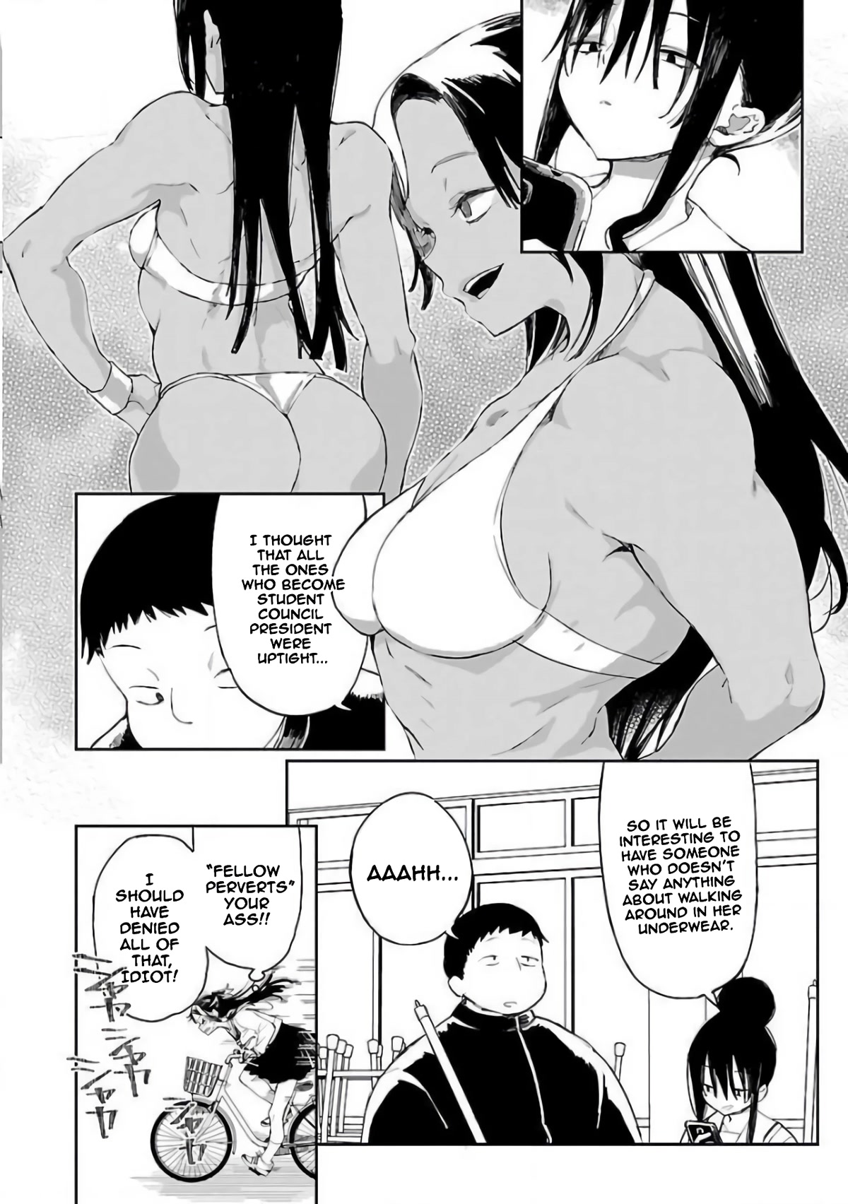 Erotic x Anabolic Chapter 6 - Page 24