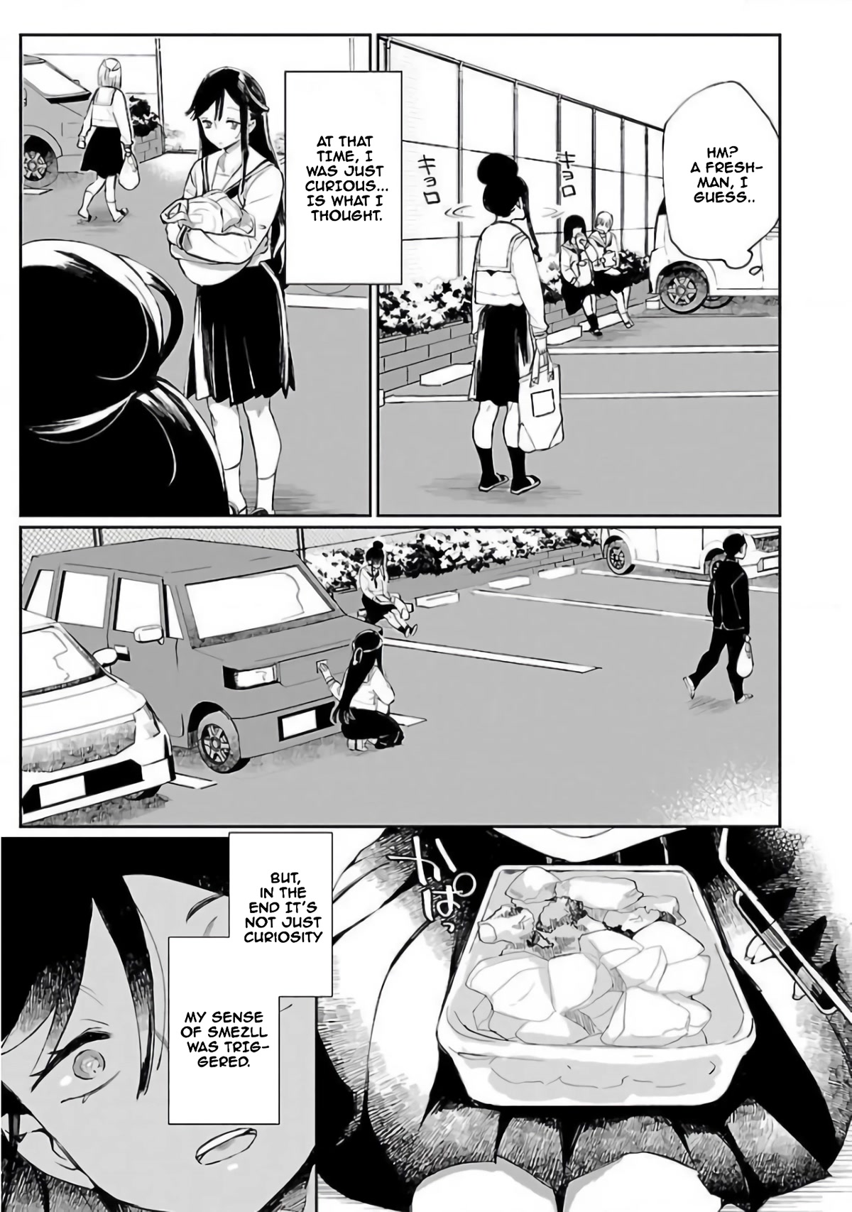 Erotic x Anabolic Chapter 6 - Page 5