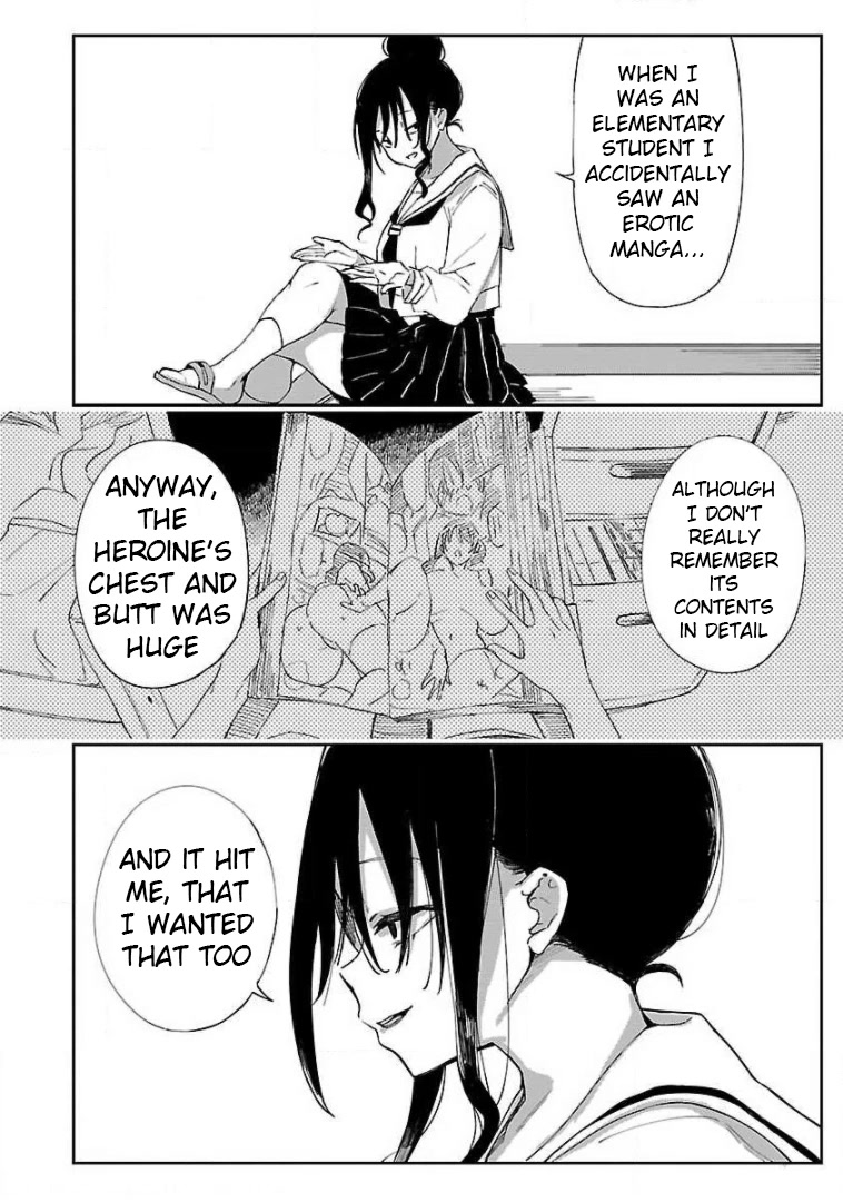 Erotic x Anabolic Chapter 7 - Page 11