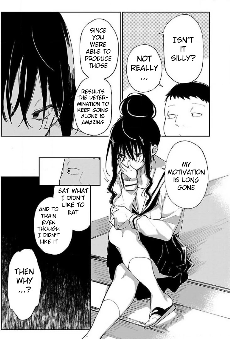 Erotic x Anabolic Chapter 7 - Page 12