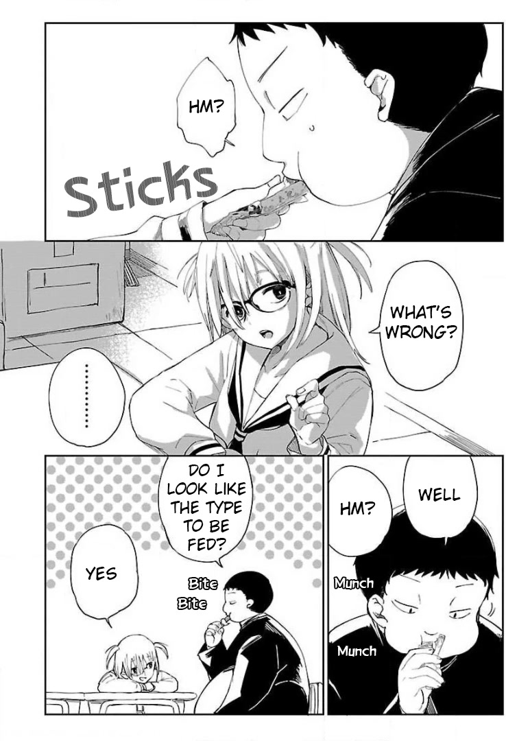 Erotic x Anabolic Chapter 7 - Page 15