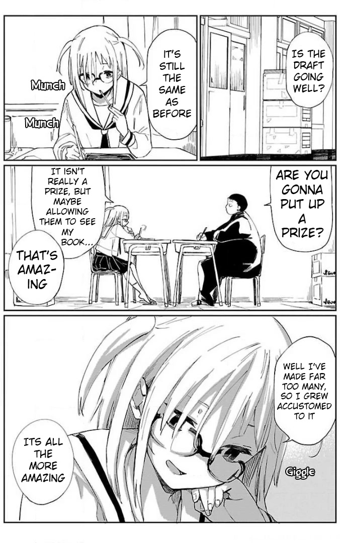 Erotic x Anabolic Chapter 7 - Page 16