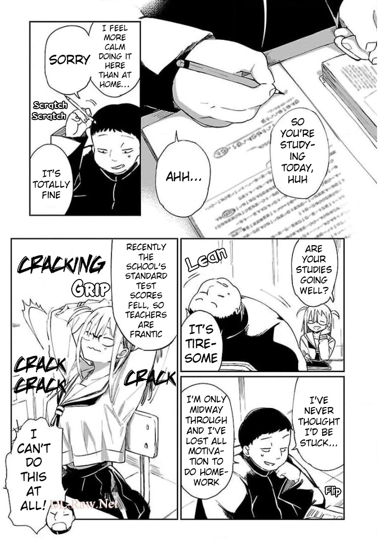 Erotic x Anabolic Chapter 7 - Page 18